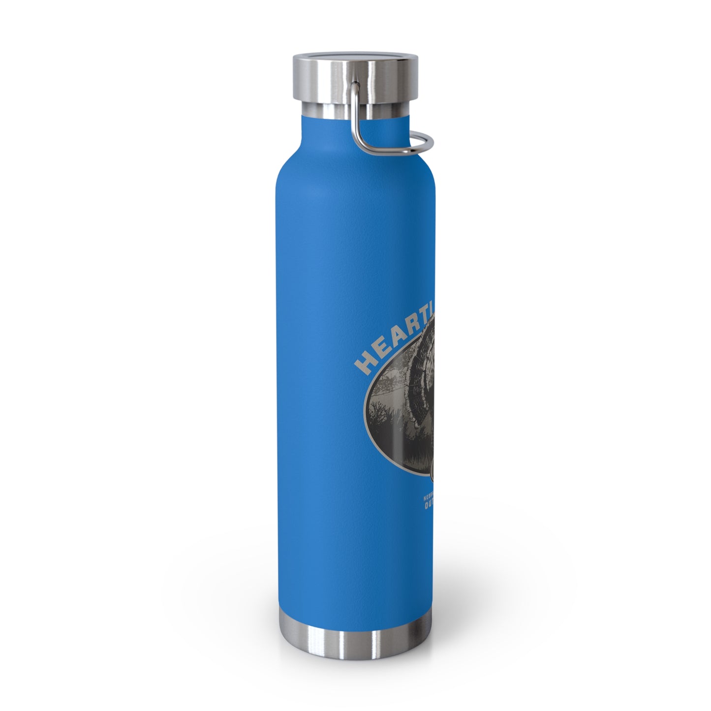 HPO Turkey Insulated Bottle, 22oz