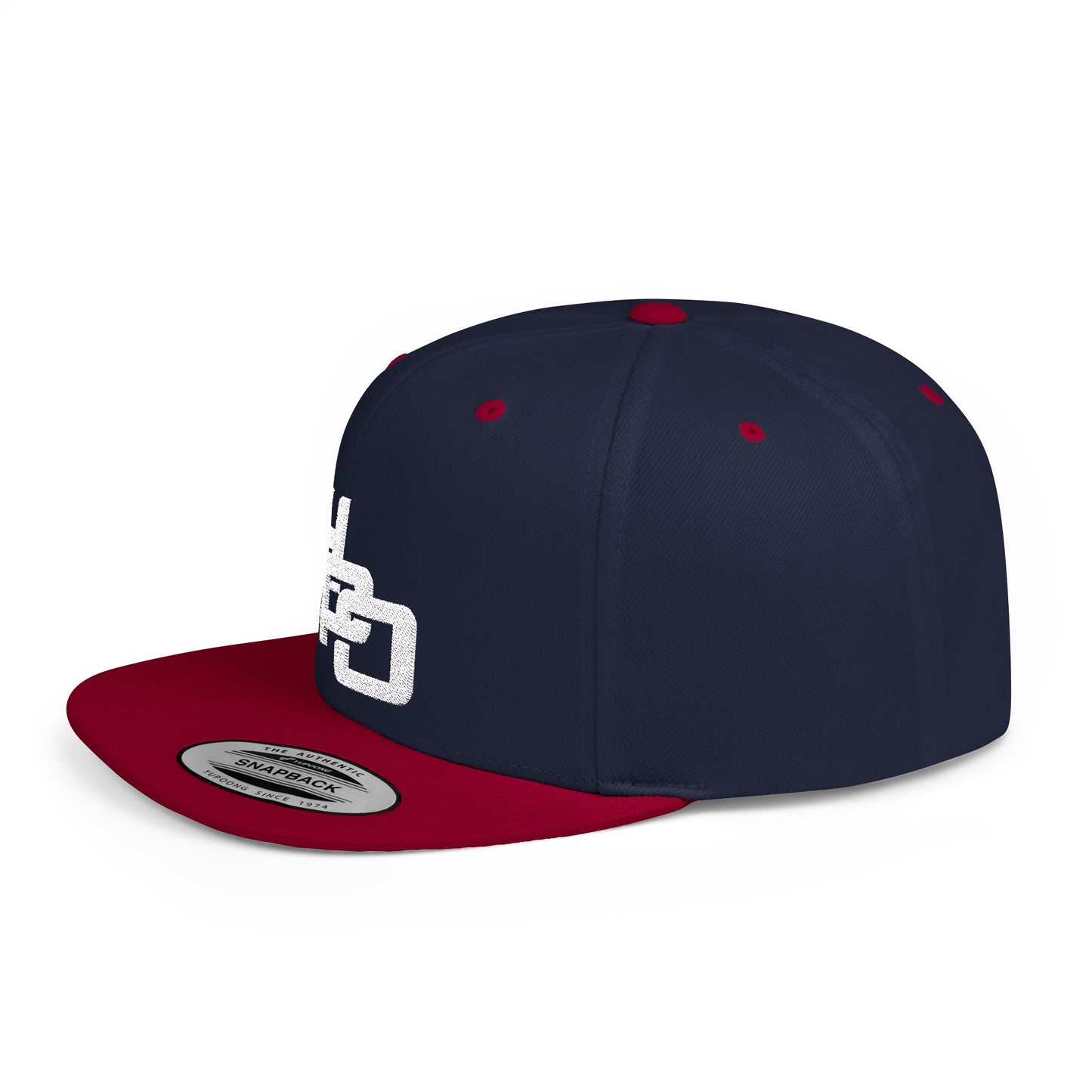 HPO Icon Flat Bill Snapback