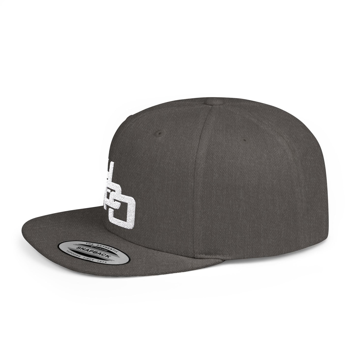 HPO Icon Flat Bill Snapback