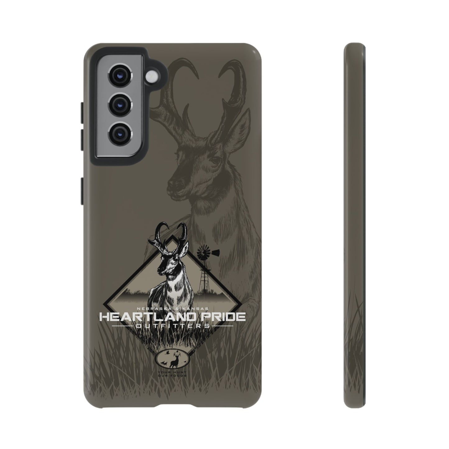 HPO Pronghorn Tough Phone Case