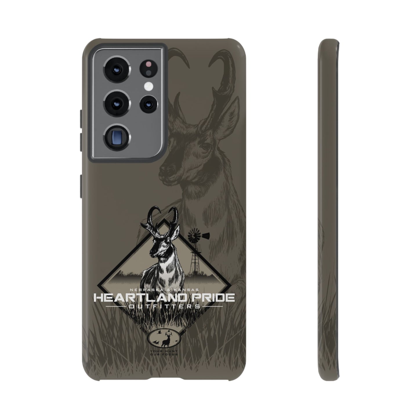 HPO Pronghorn Tough Phone Case
