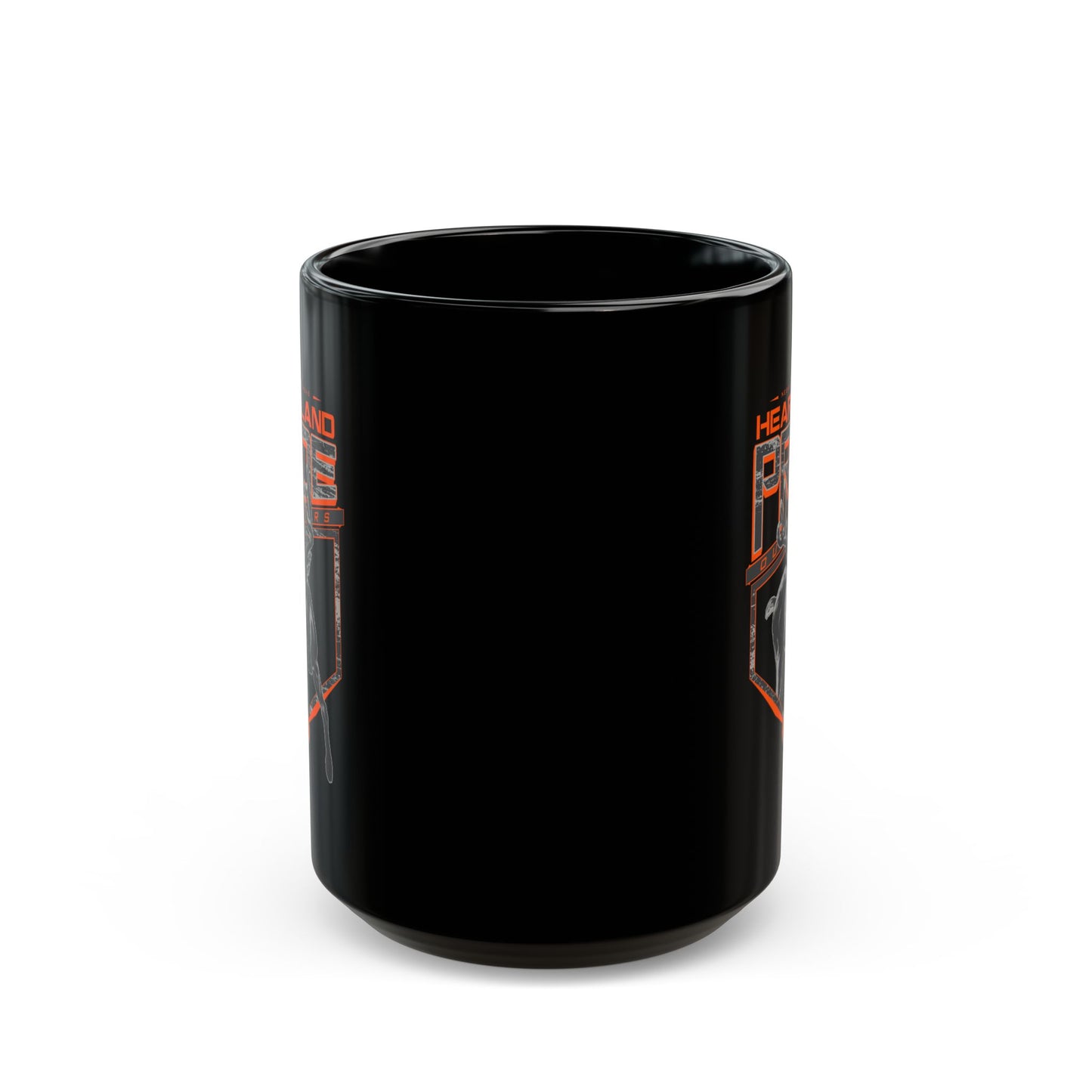 HPO Fingers Mug (Black)