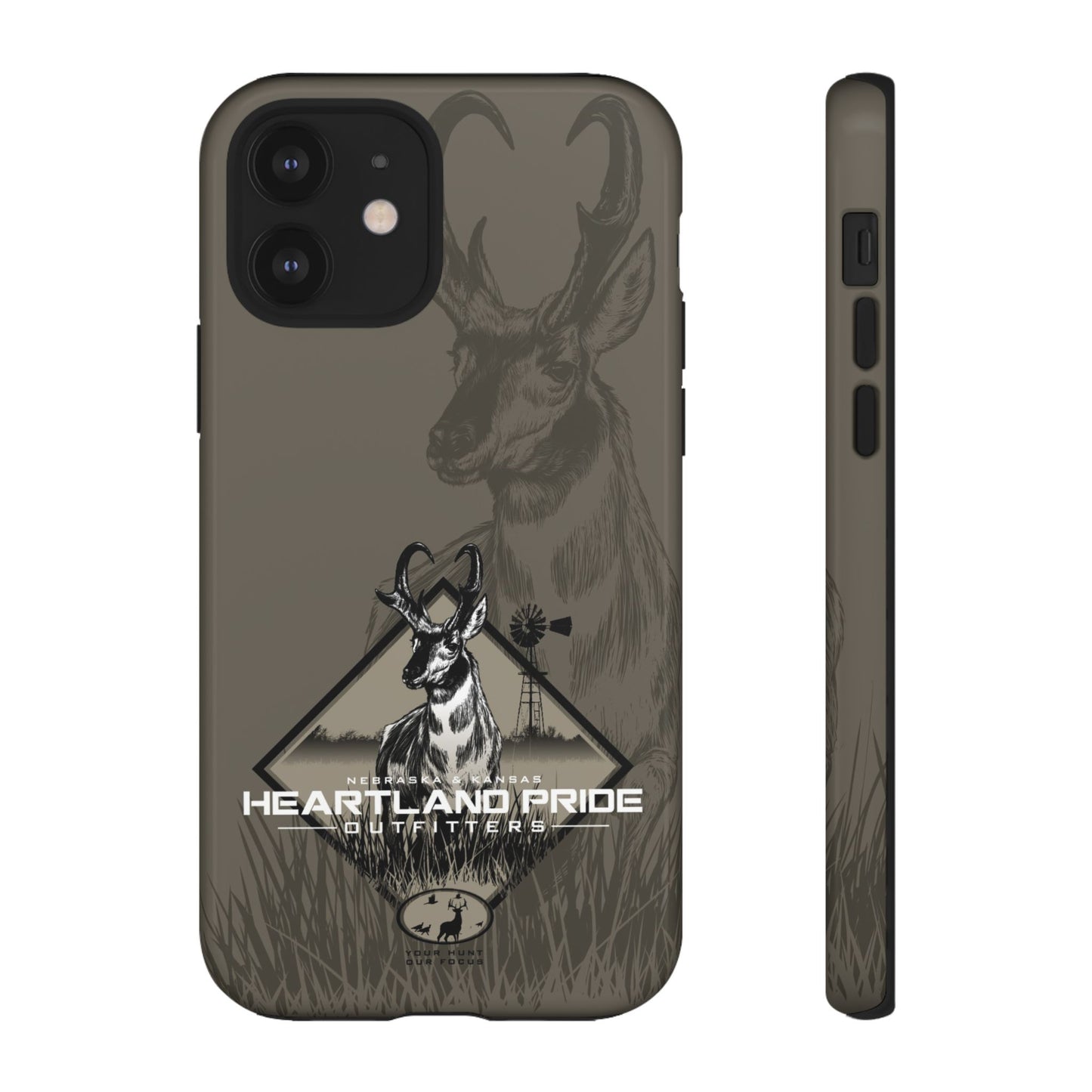 HPO Pronghorn Tough Phone Case