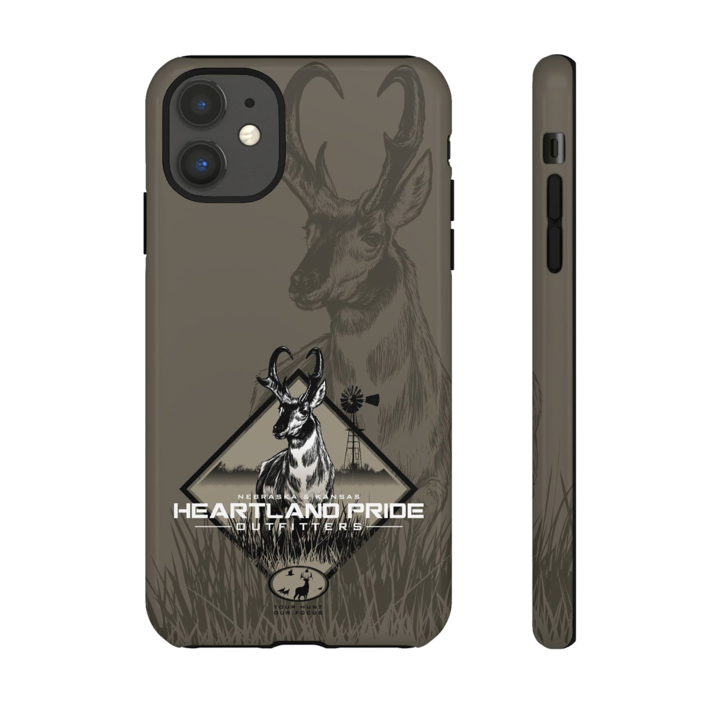 HPO Pronghorn Tough Phone Case
