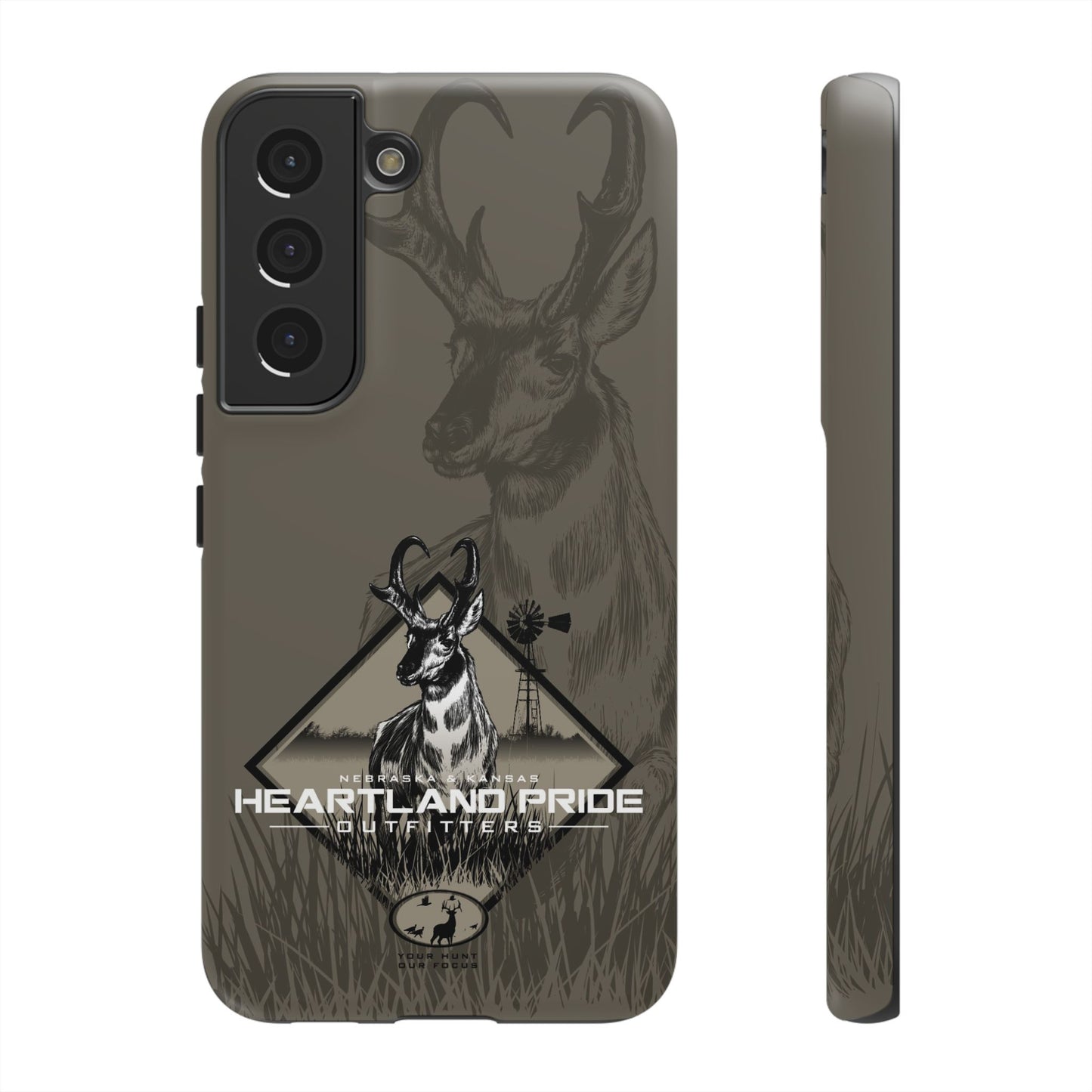 HPO Pronghorn Tough Phone Case