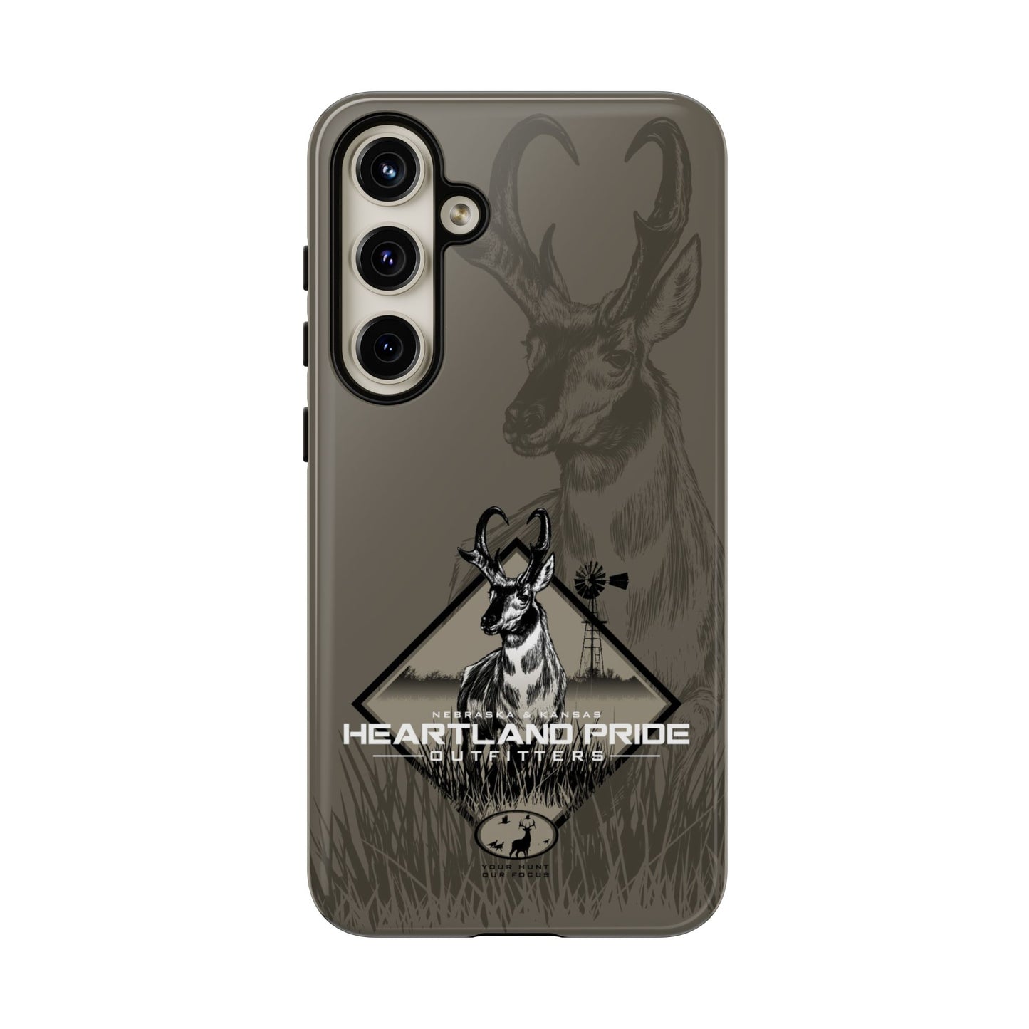 HPO Pronghorn Tough Phone Case