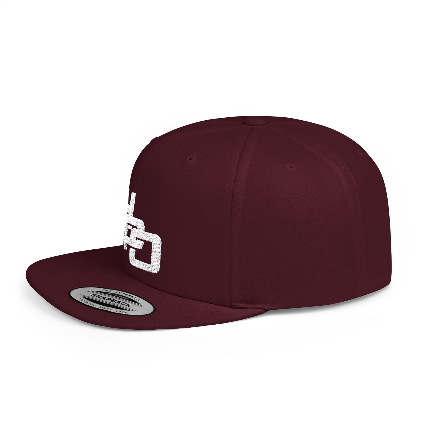 HPO Icon Flat Bill Snapback