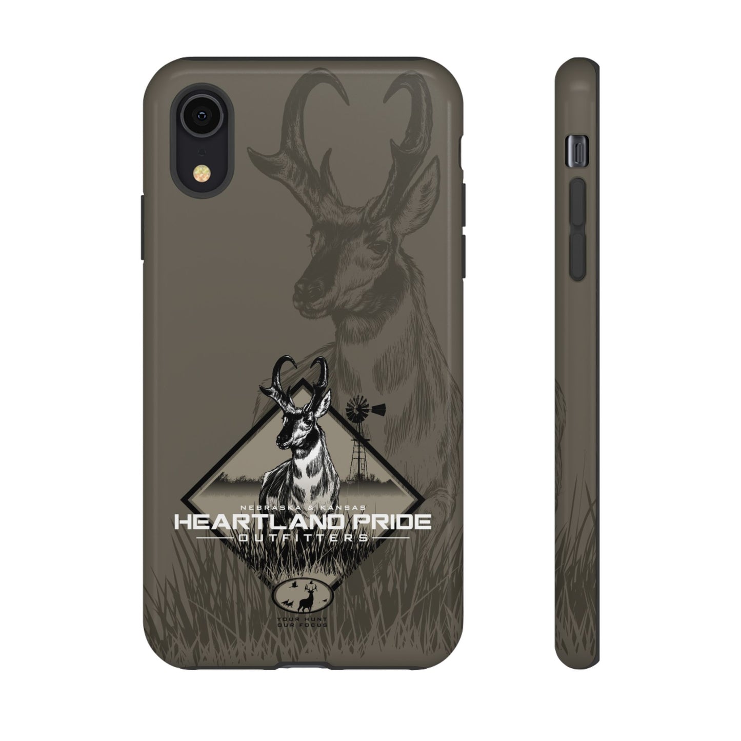 HPO Pronghorn Tough Phone Case