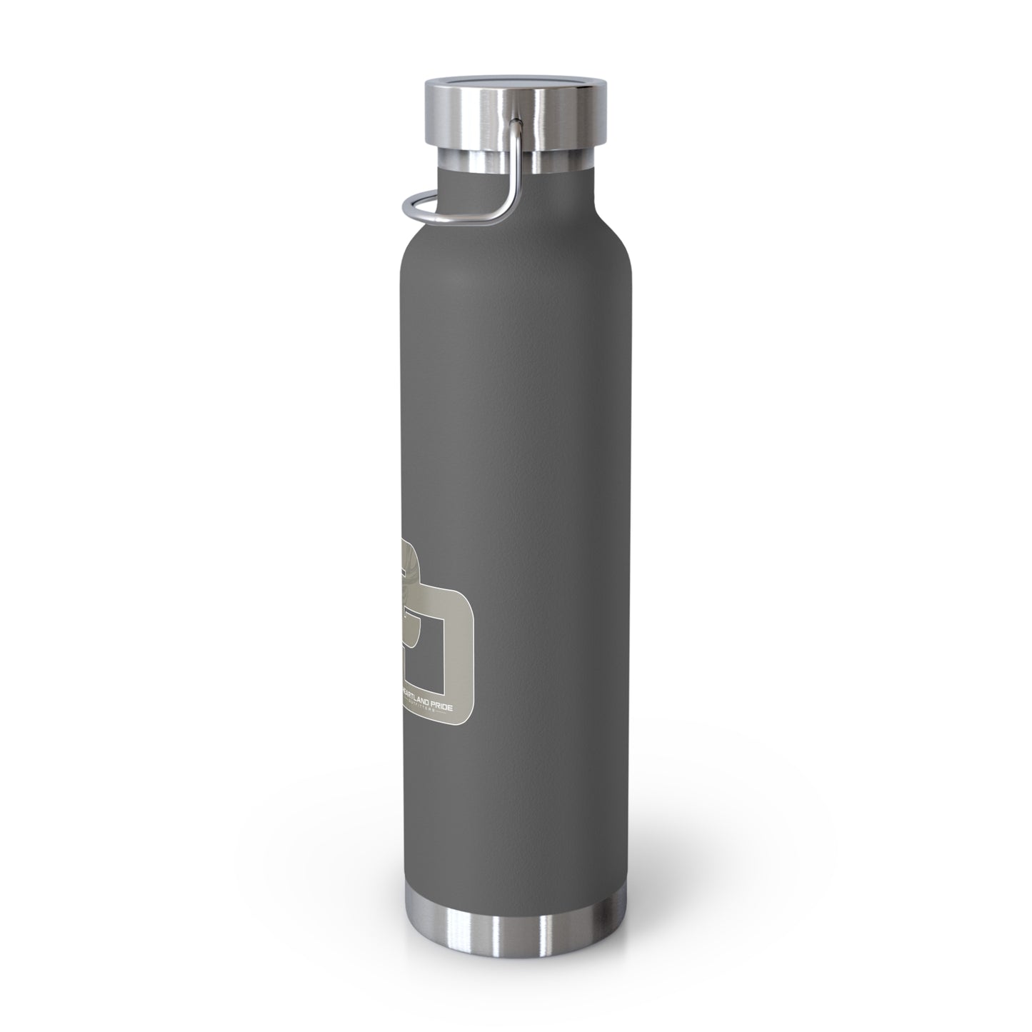 HPO Icon Insulated Bottle, 22oz