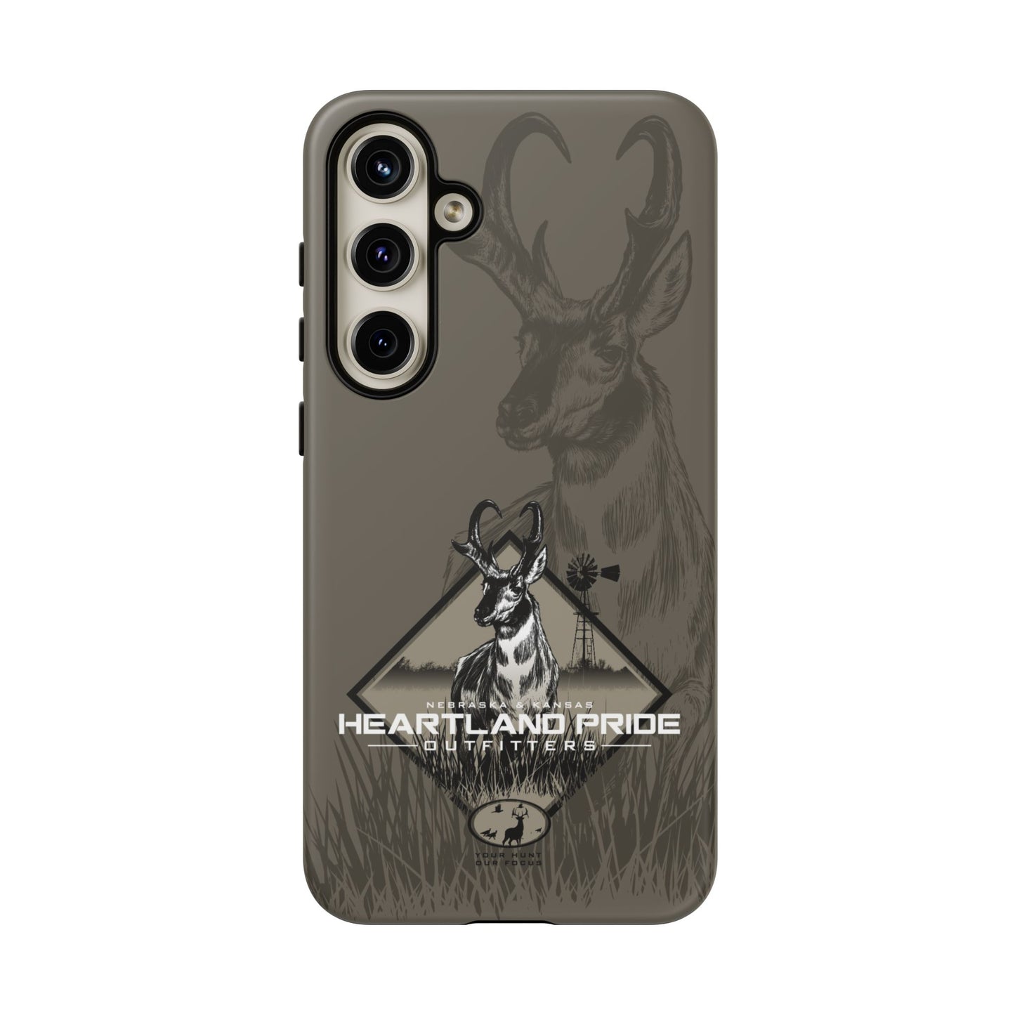 HPO Pronghorn Tough Phone Case