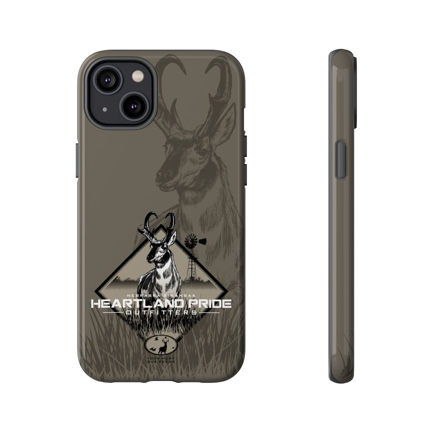 HPO Pronghorn Tough Phone Case