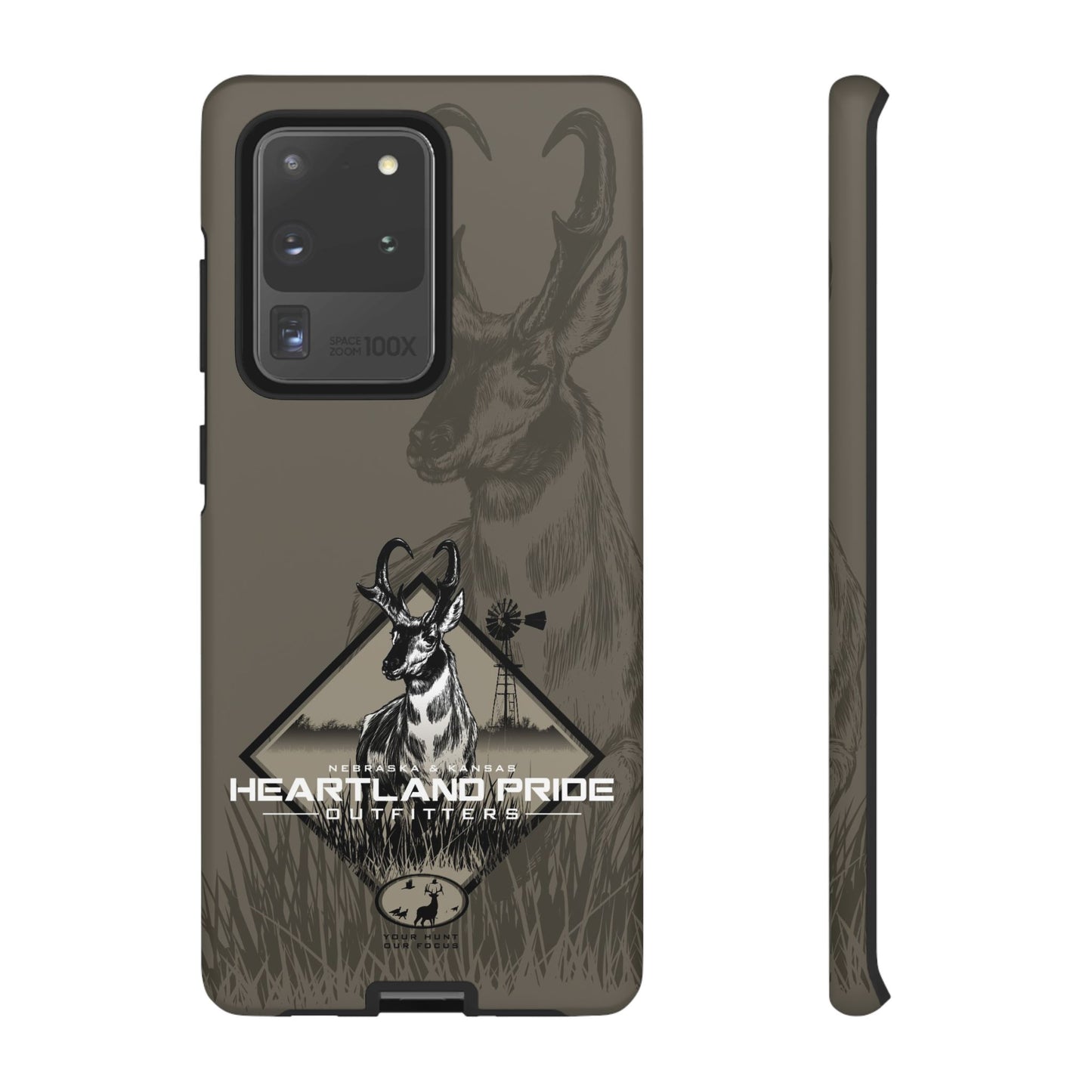 HPO Pronghorn Tough Phone Case