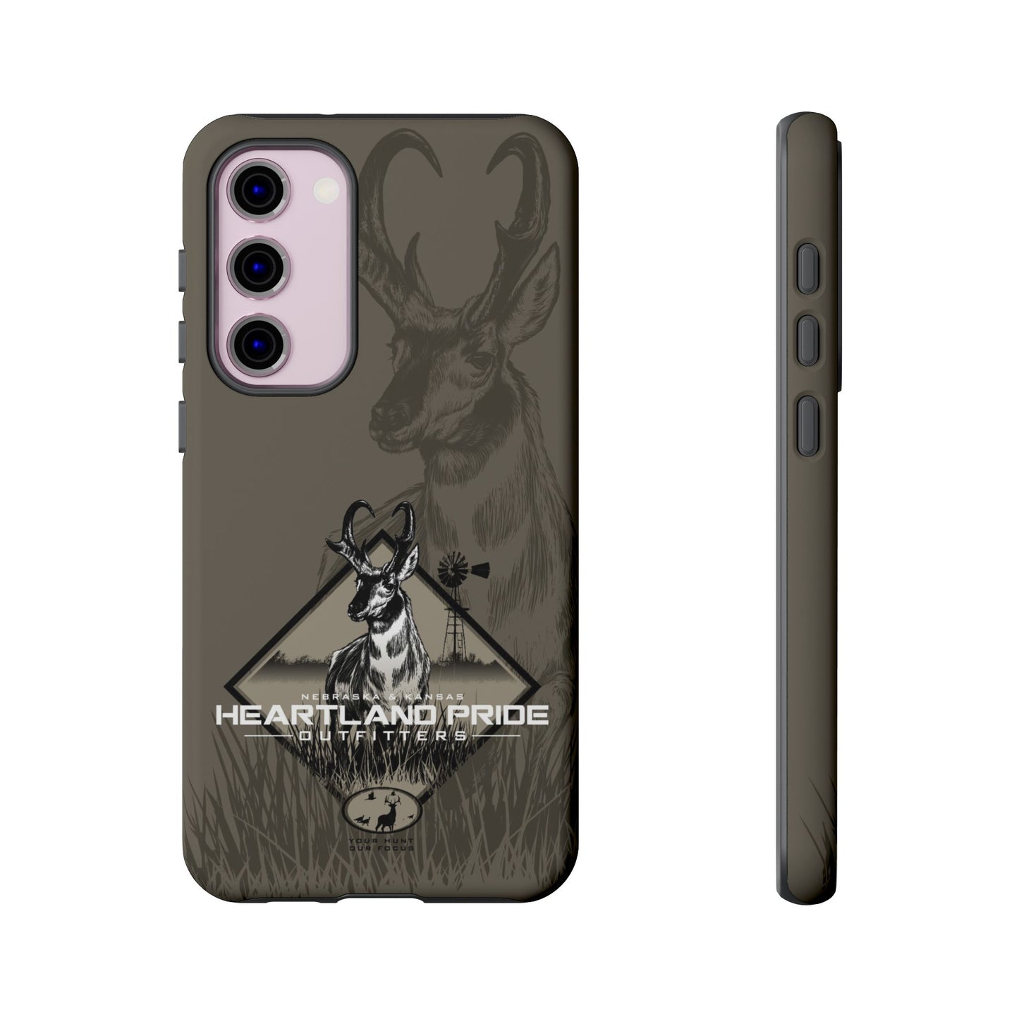 HPO Pronghorn Tough Phone Case