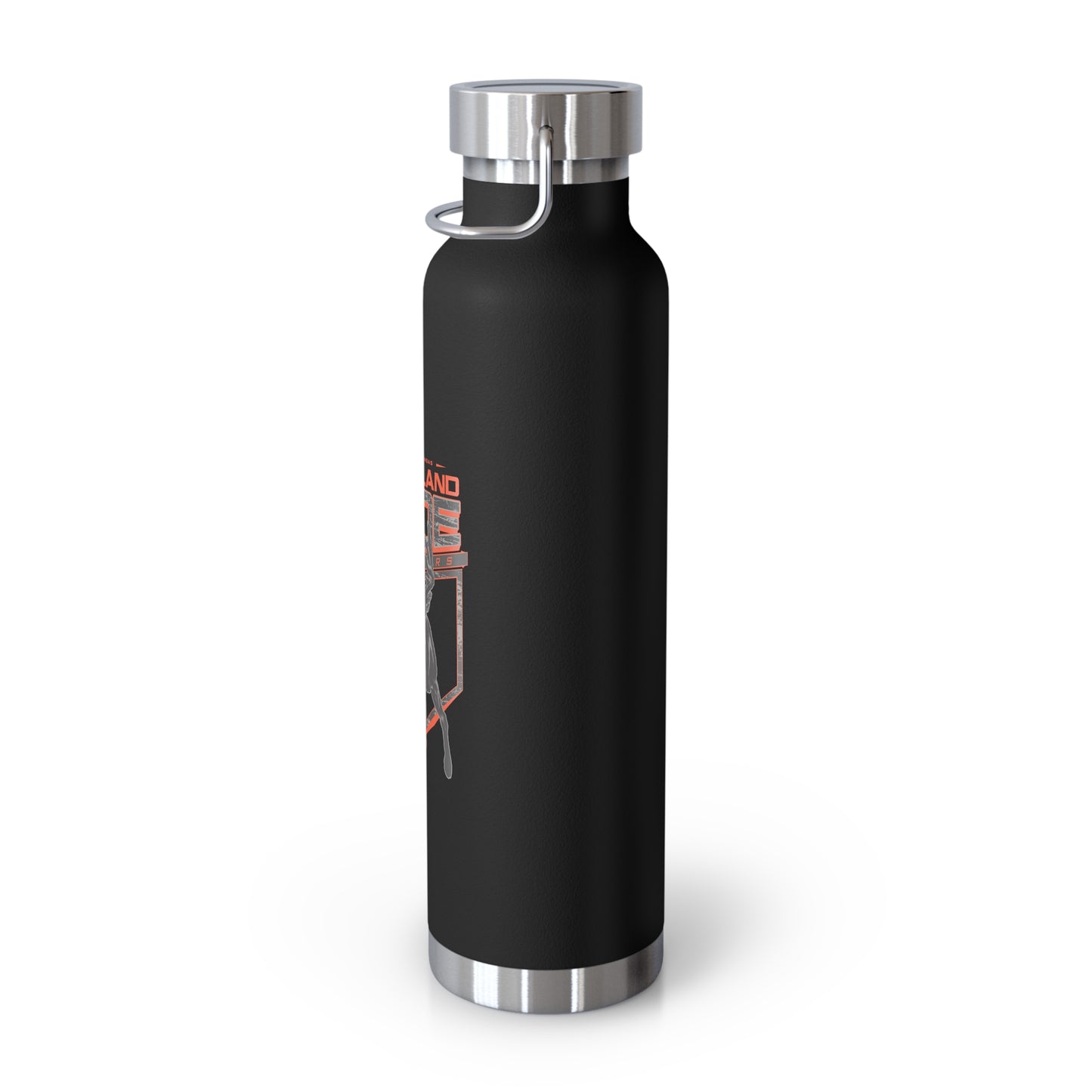 HPO Fingers Insulated Bottle, 22oz