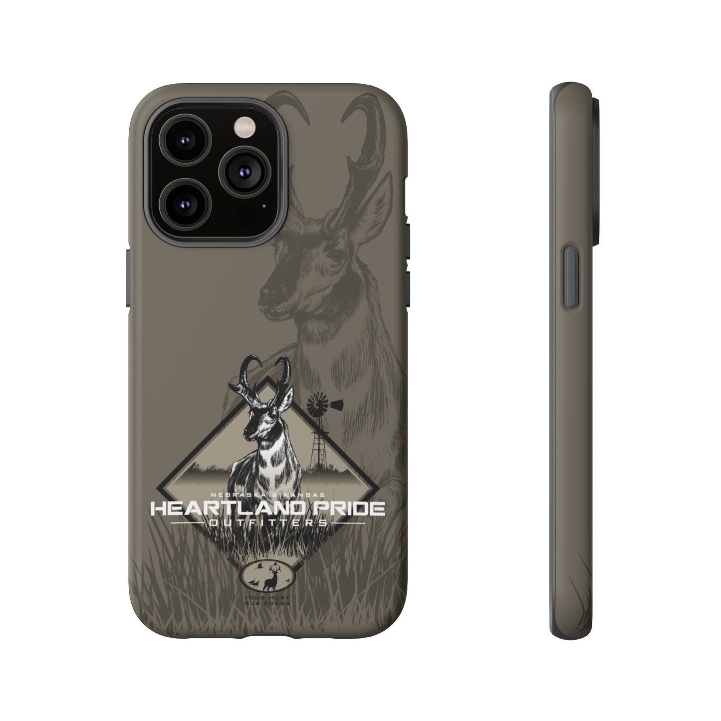 HPO Pronghorn Tough Phone Case