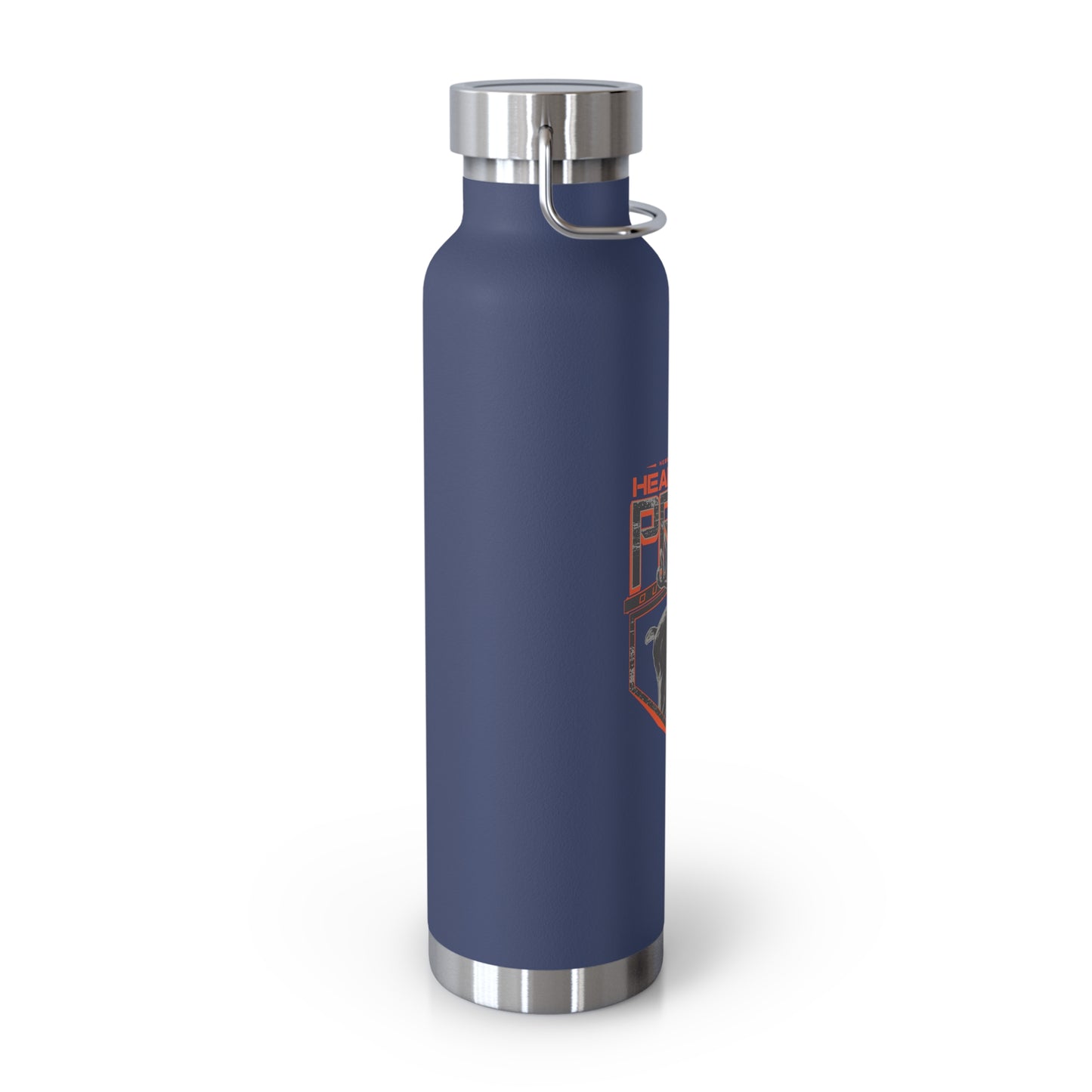 HPO Fingers Insulated Bottle, 22oz
