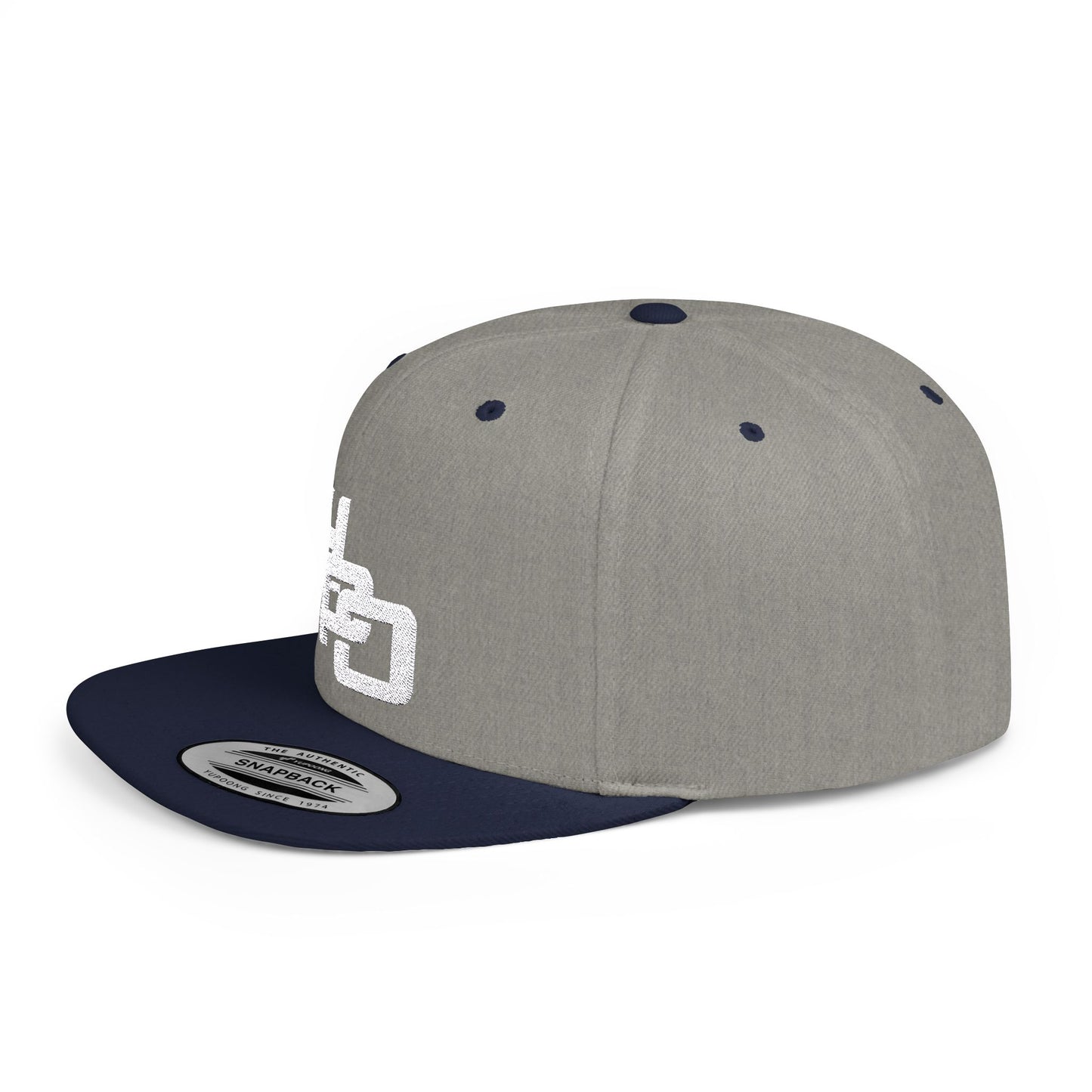 HPO Icon Flat Bill Snapback