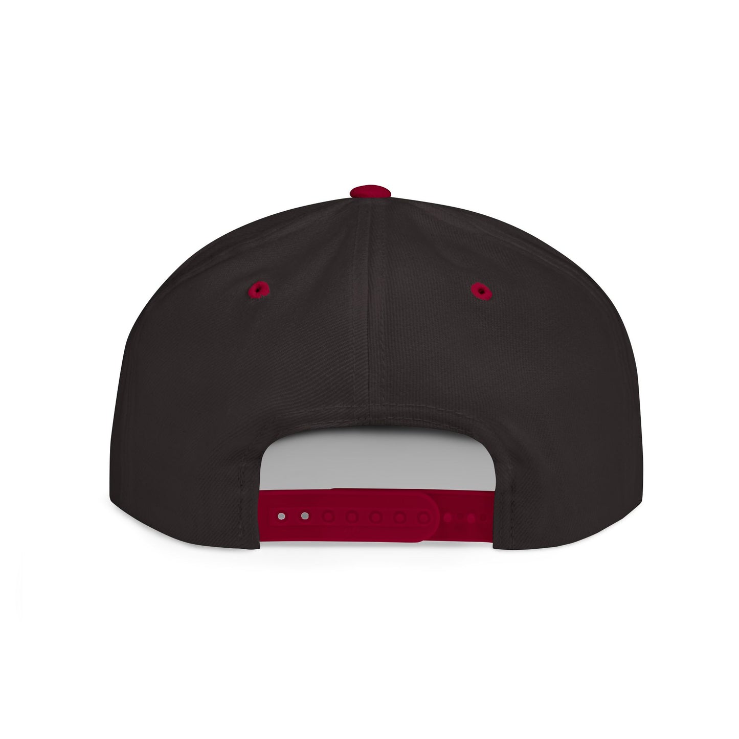 HPO Icon Flat Bill Snapback