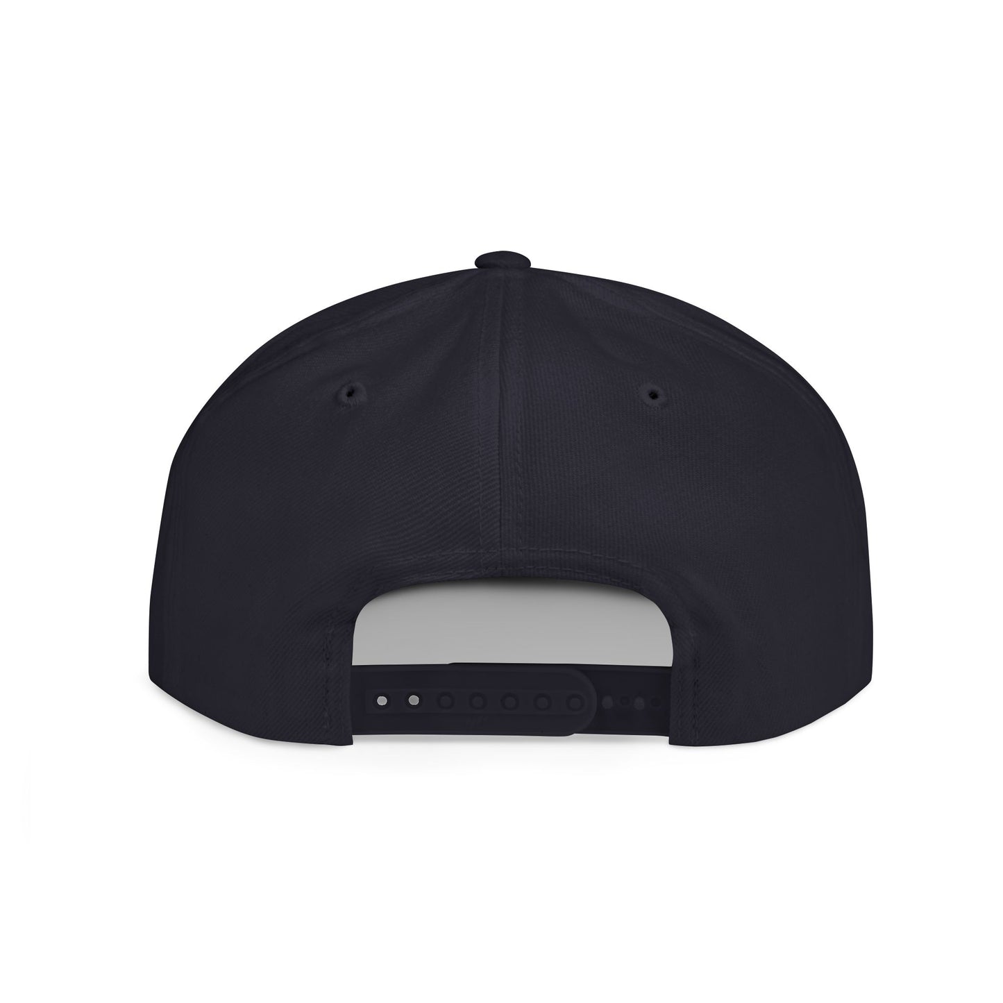 HPO Icon Flat Bill Snapback
