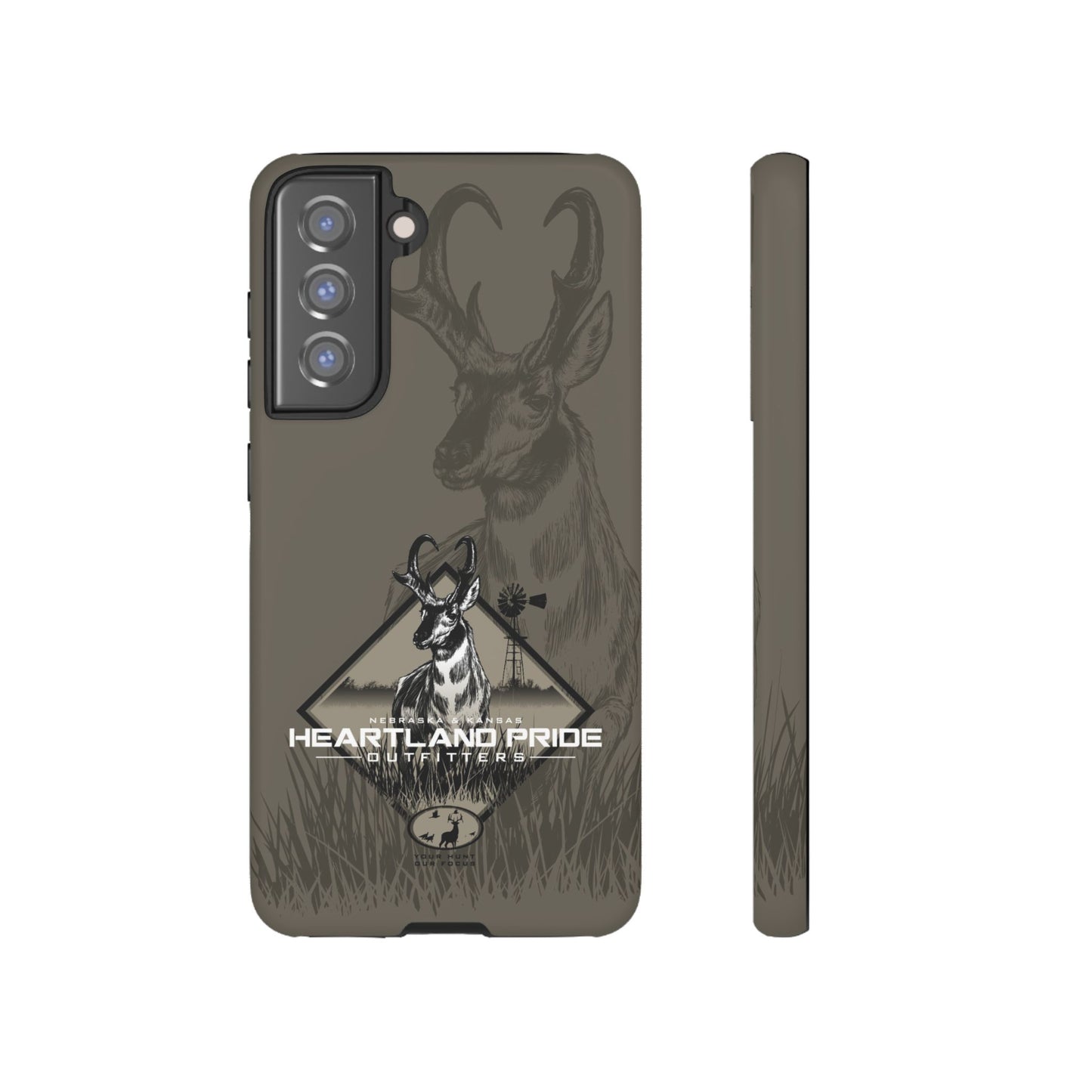 HPO Pronghorn Tough Phone Case