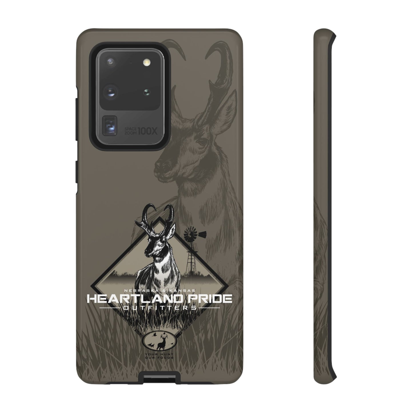 HPO Pronghorn Tough Phone Case