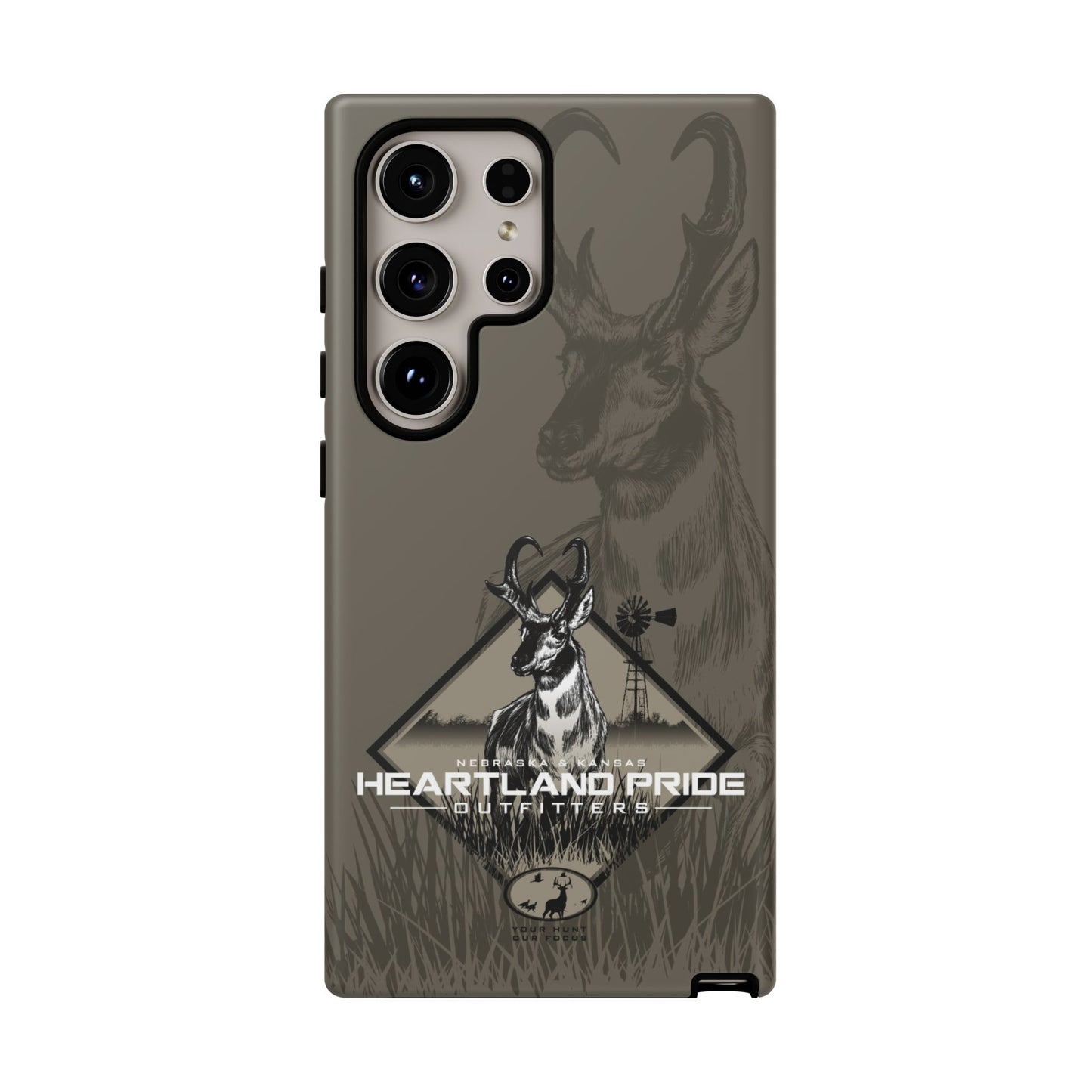 HPO Pronghorn Tough Phone Case