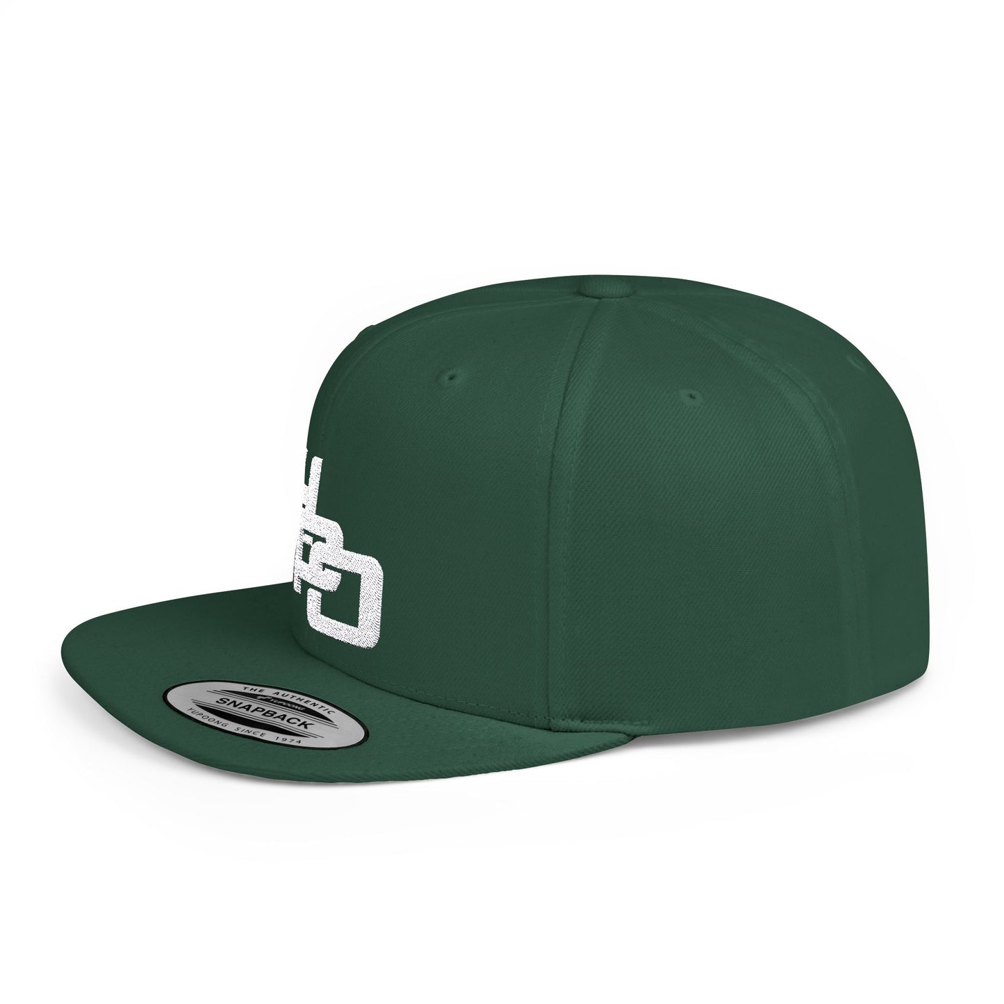 HPO Icon Flat Bill Snapback