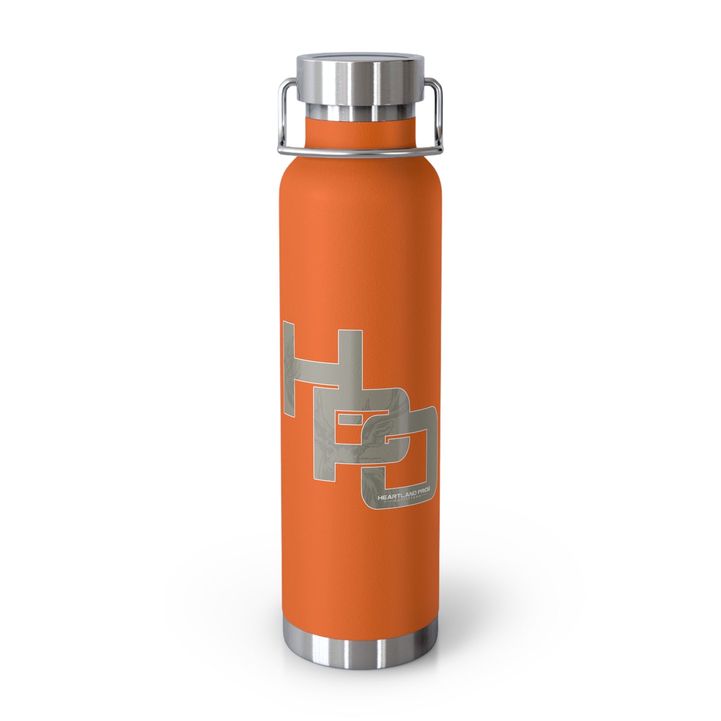 HPO Icon Insulated Bottle, 22oz