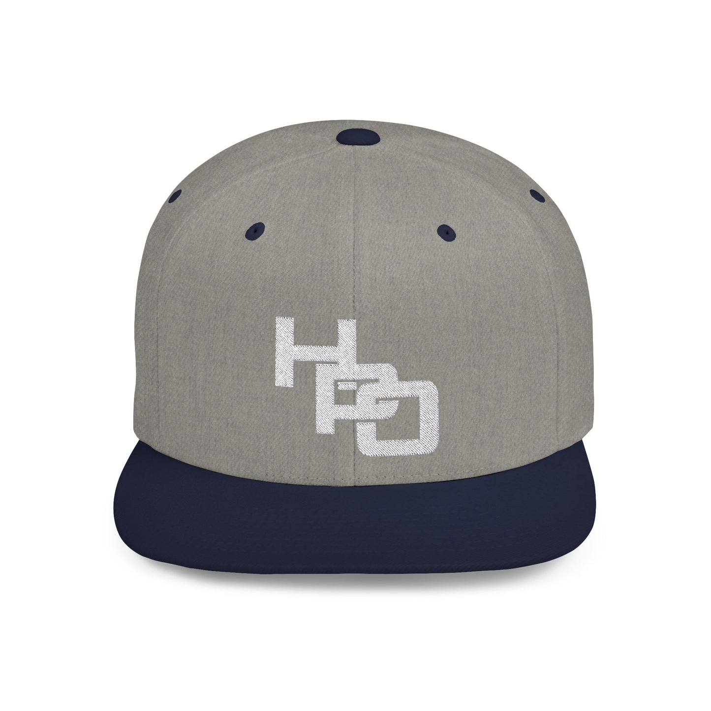 HPO Icon Flat Bill Snapback