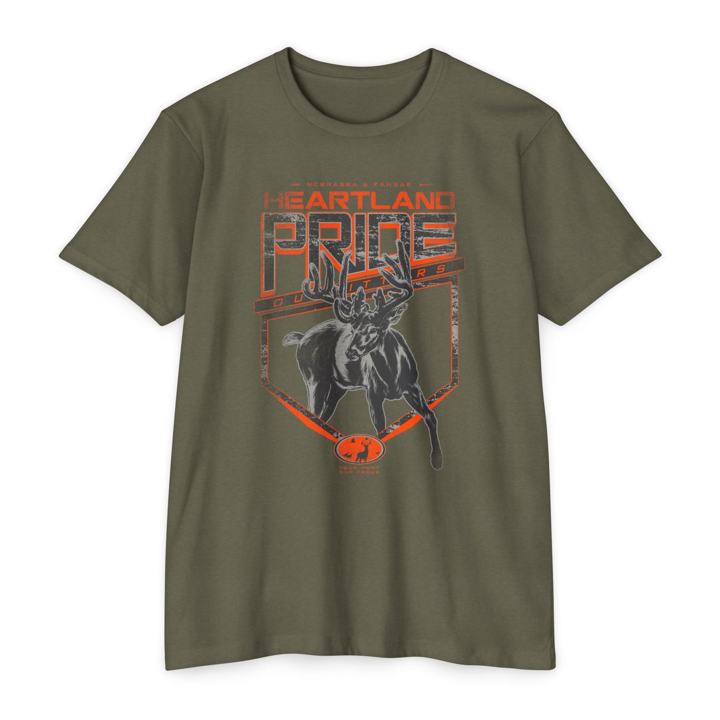 HPO Fingers Tee
