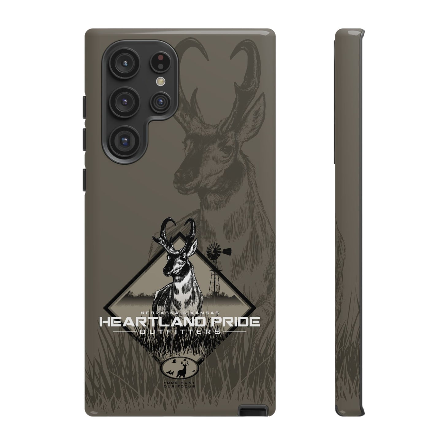 HPO Pronghorn Tough Phone Case