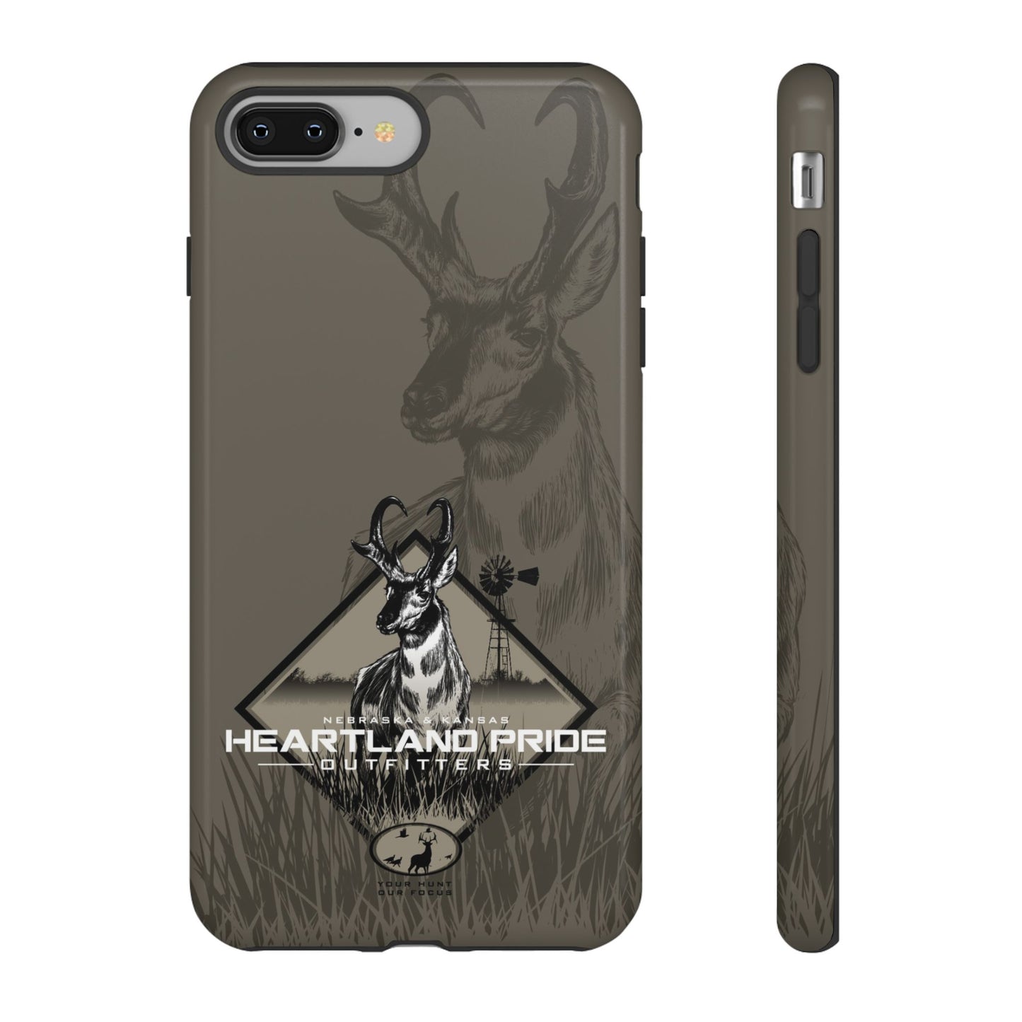 HPO Pronghorn Tough Phone Case