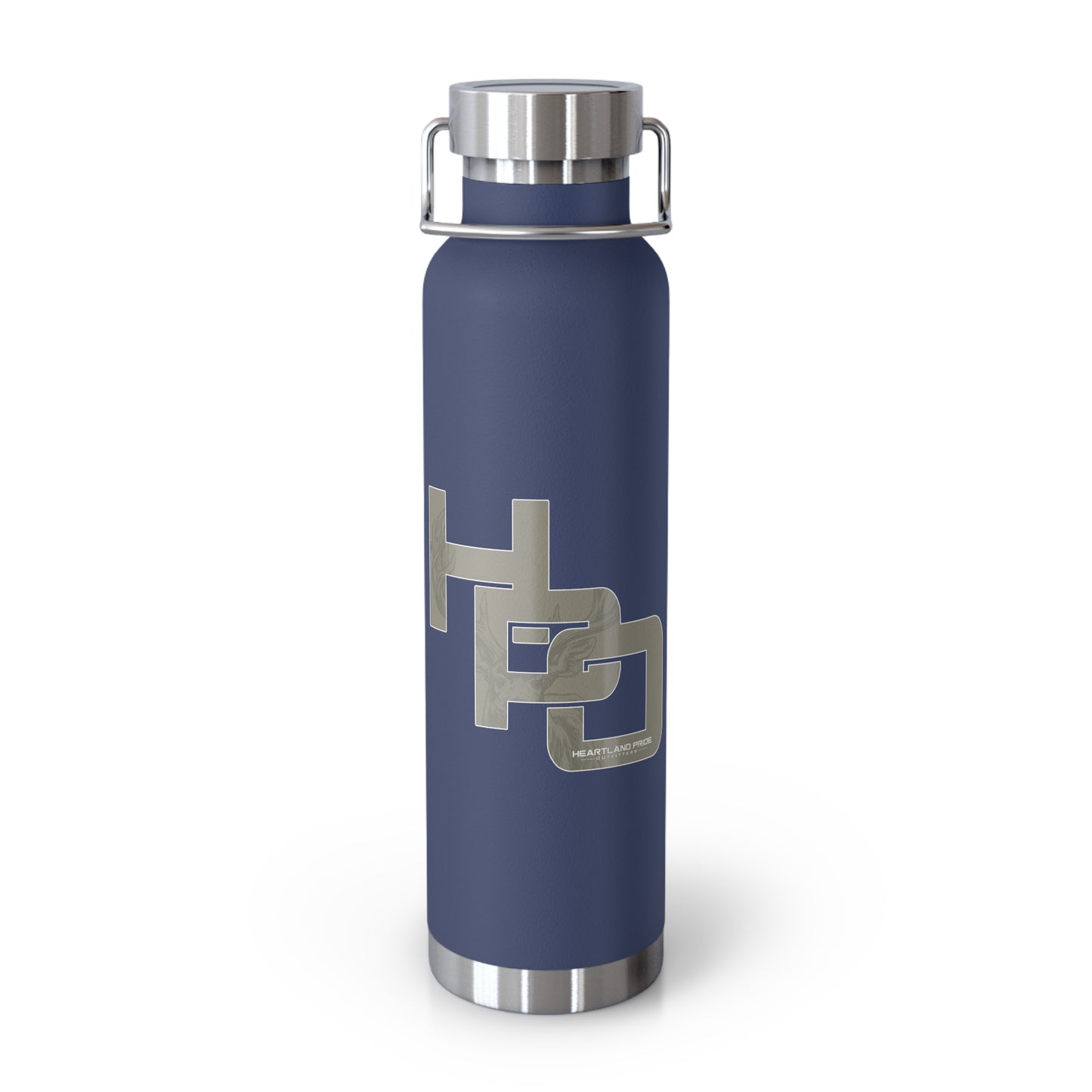 HPO Icon Insulated Bottle, 22oz