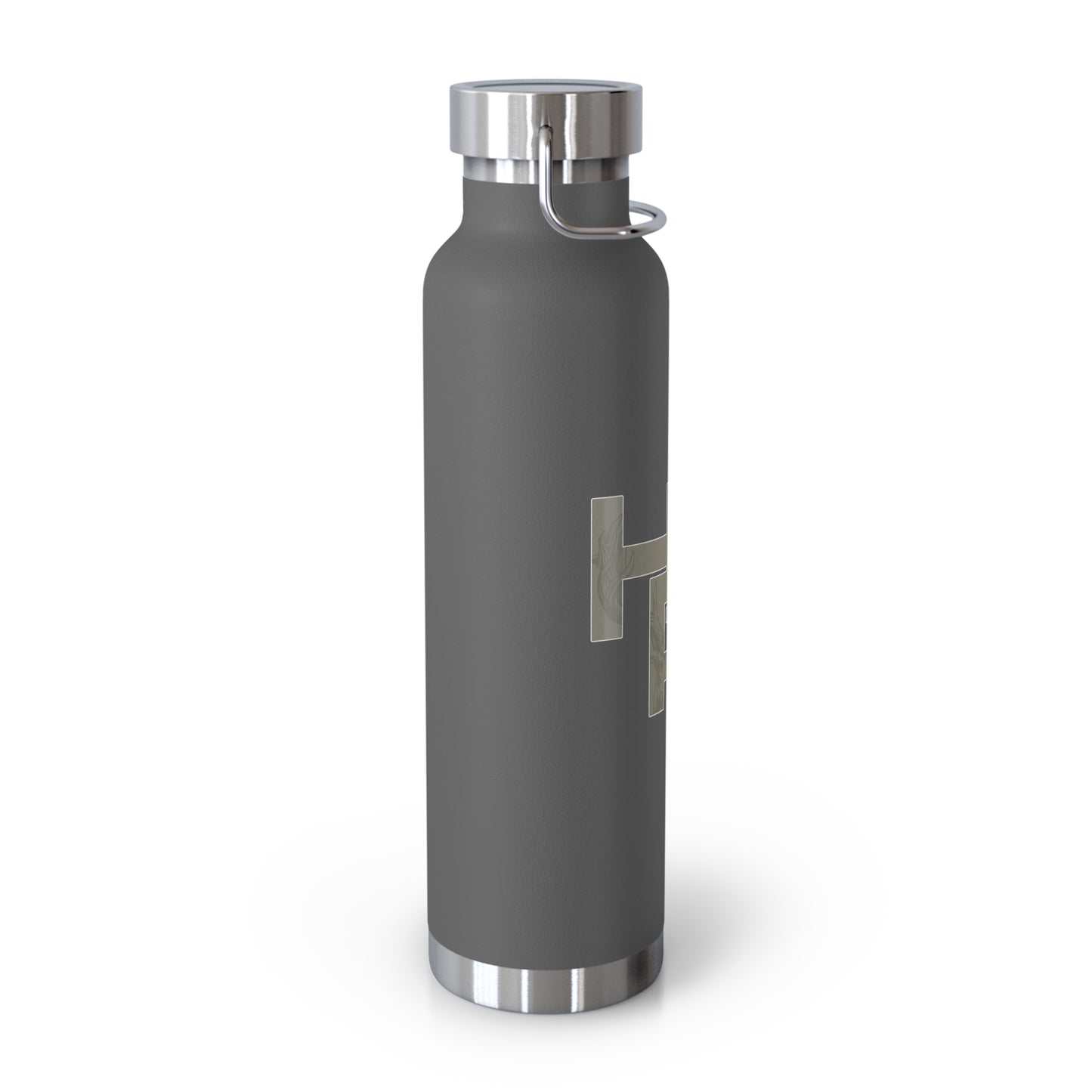 HPO Icon Insulated Bottle, 22oz