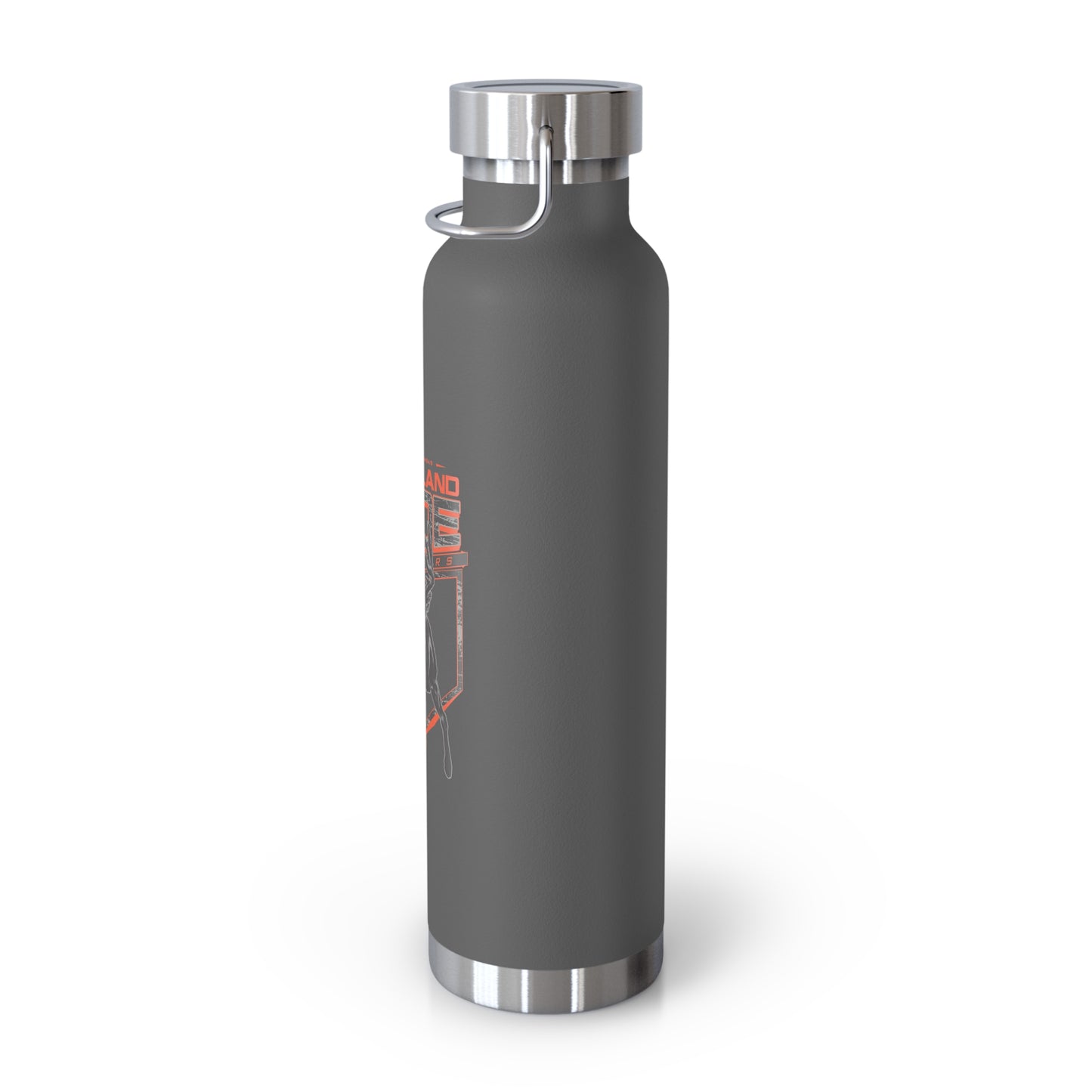 HPO Fingers Insulated Bottle, 22oz