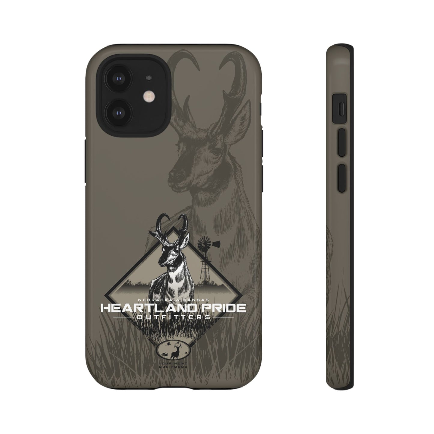 HPO Pronghorn Tough Phone Case