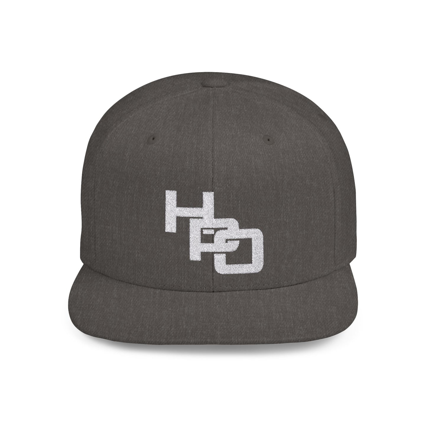 HPO Icon Flat Bill Snapback