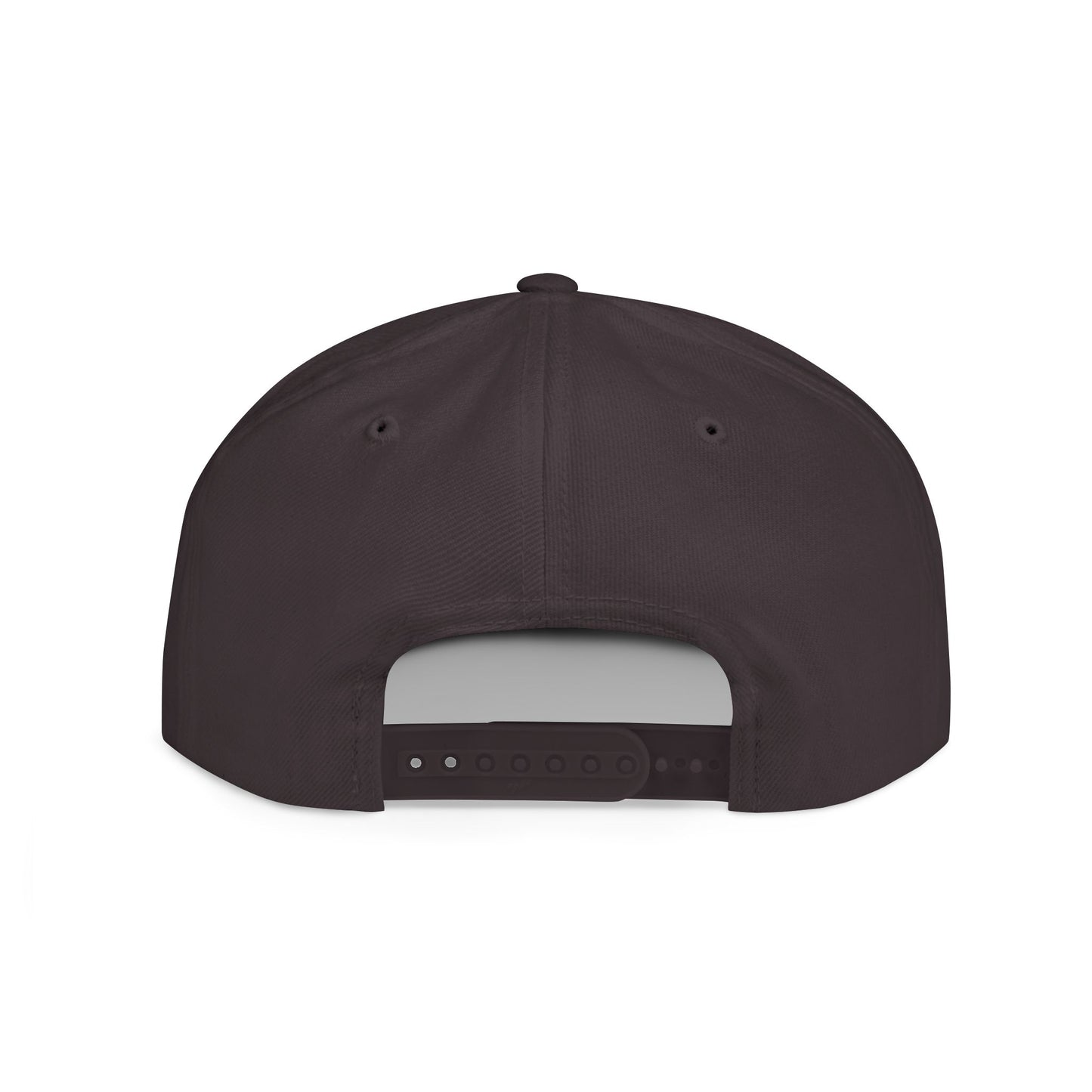 HPO Icon Flat Bill Snapback