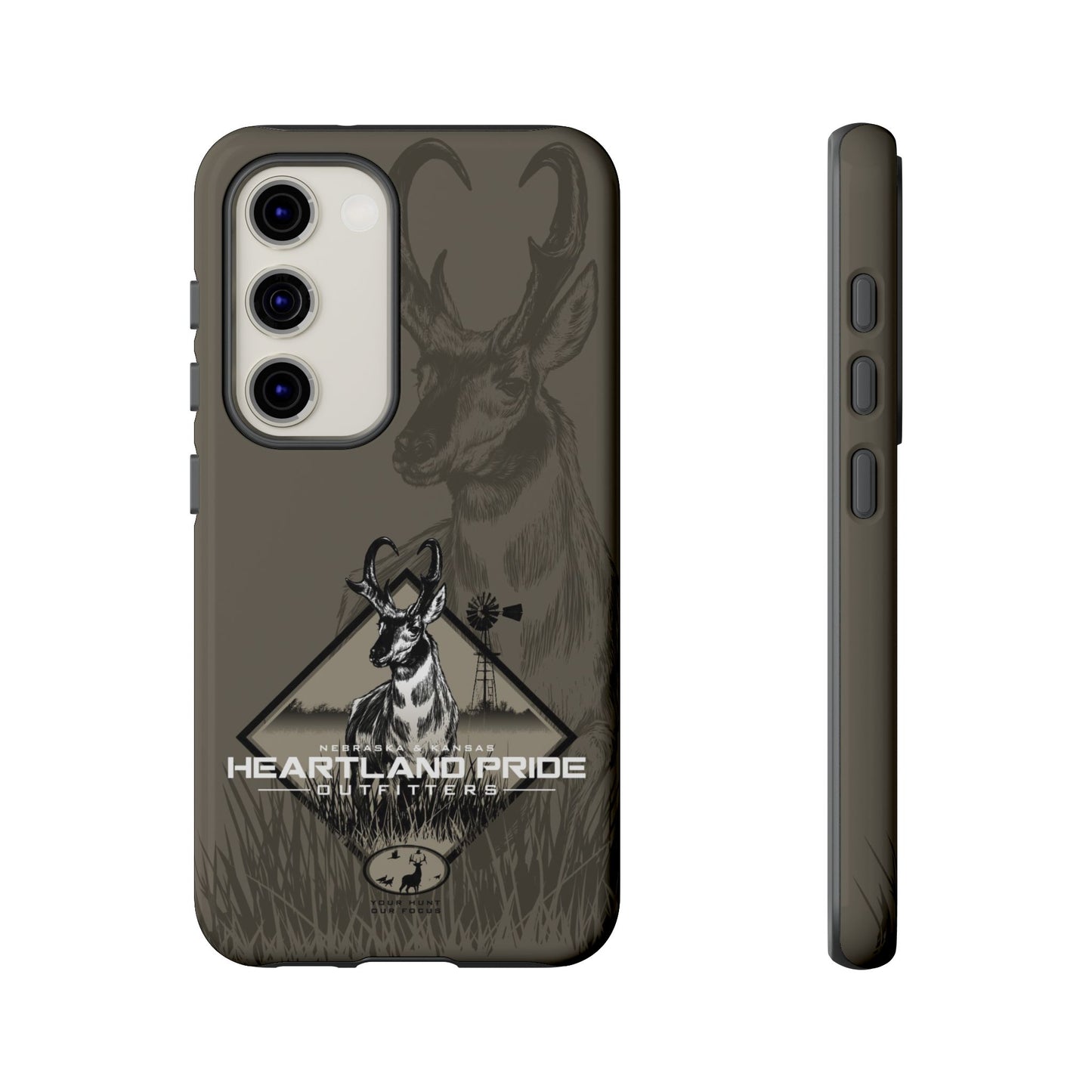 HPO Pronghorn Tough Phone Case