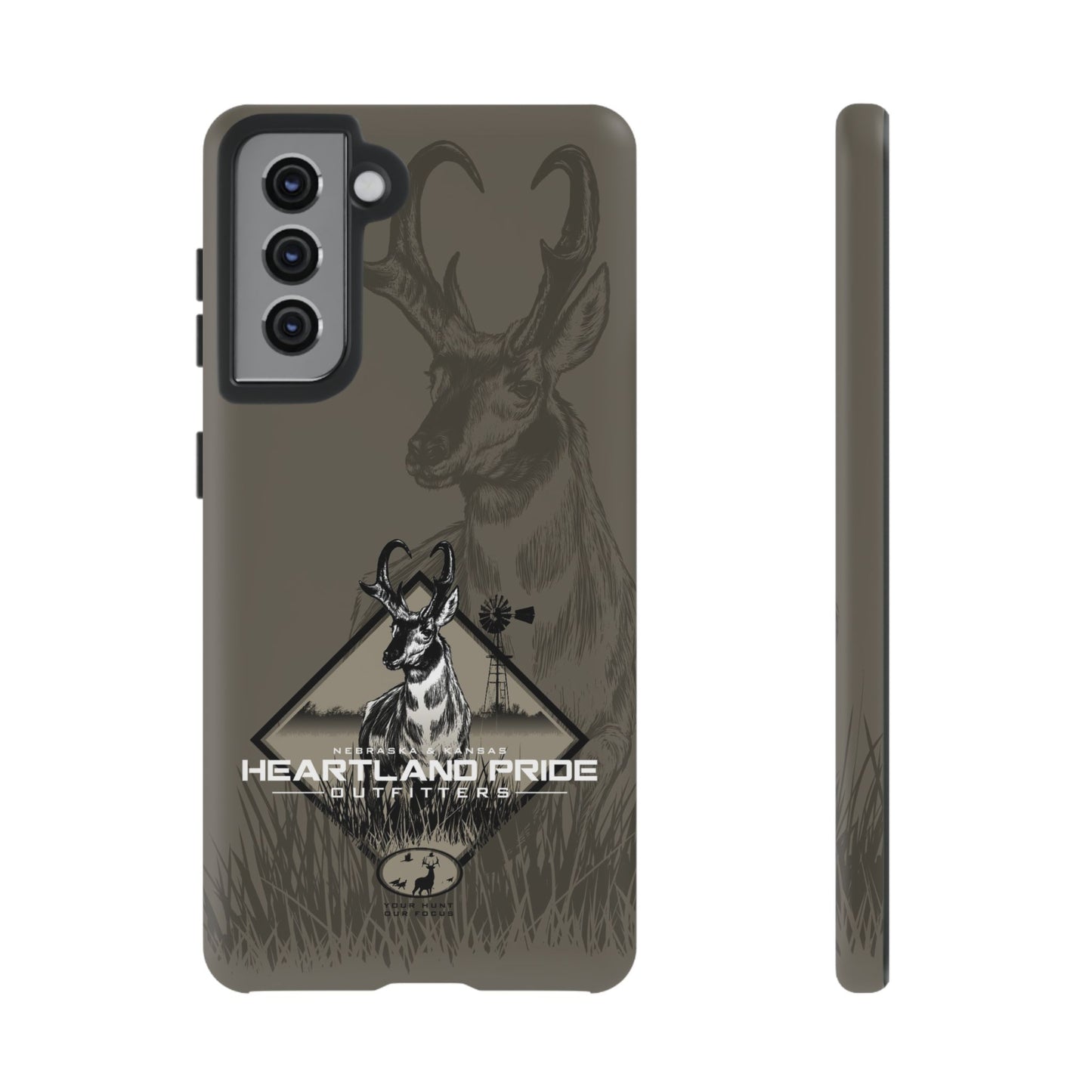 HPO Pronghorn Tough Phone Case