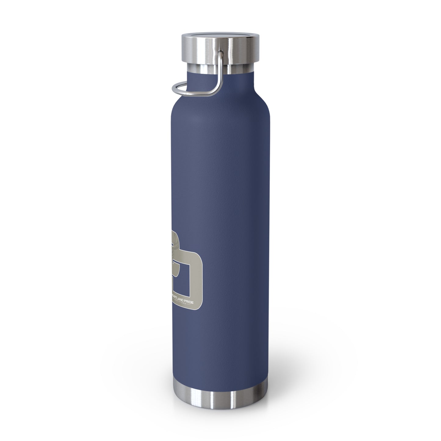 HPO Icon Insulated Bottle, 22oz