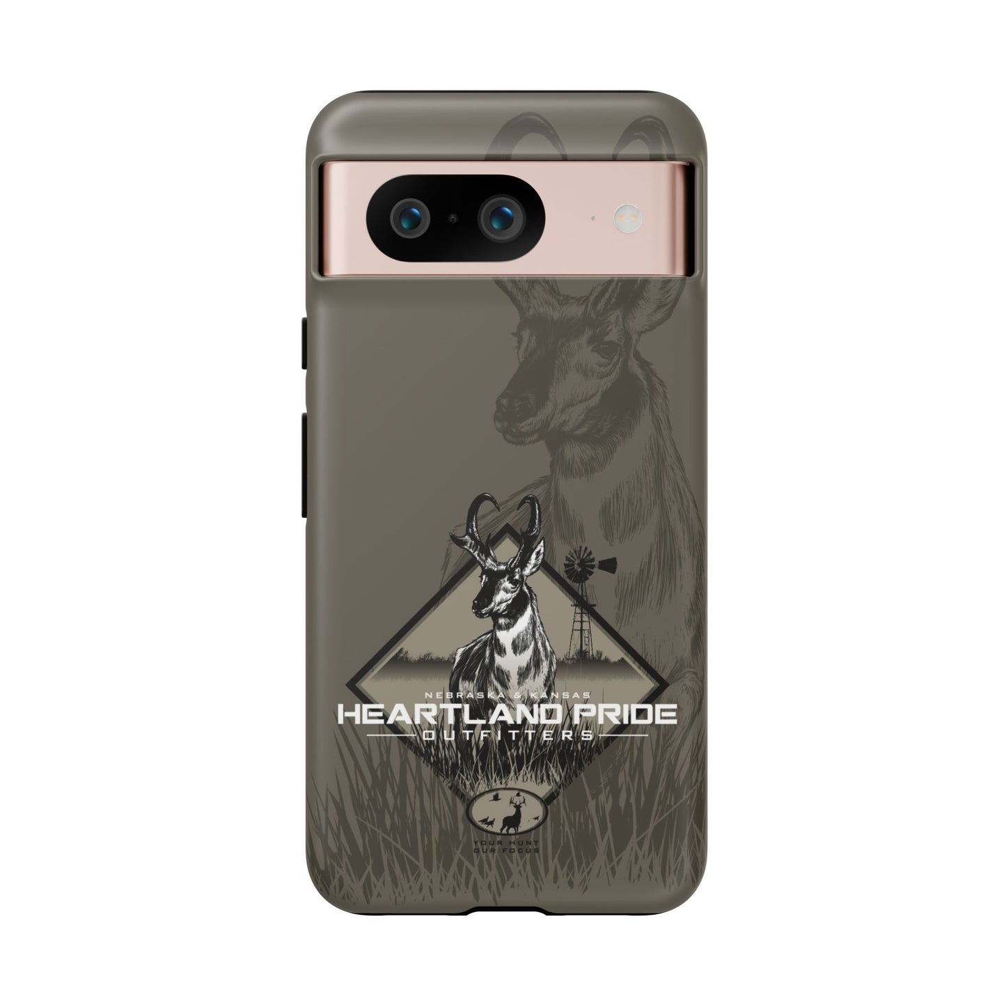 HPO Pronghorn Tough Phone Case