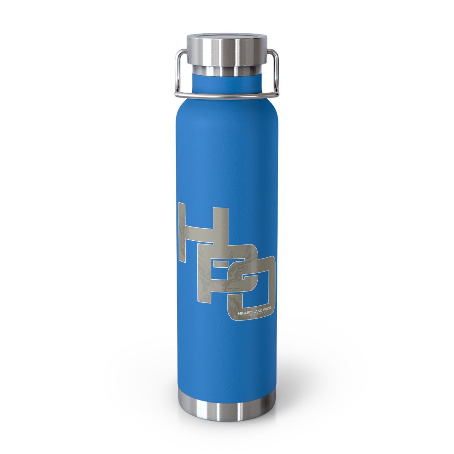 HPO Icon Insulated Bottle, 22oz