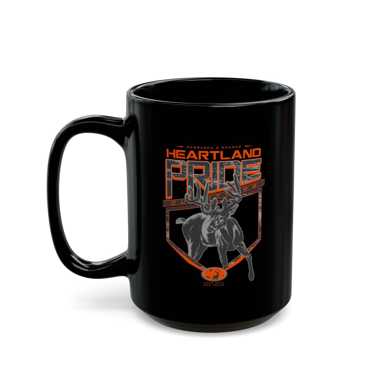HPO Fingers Mug (Black)