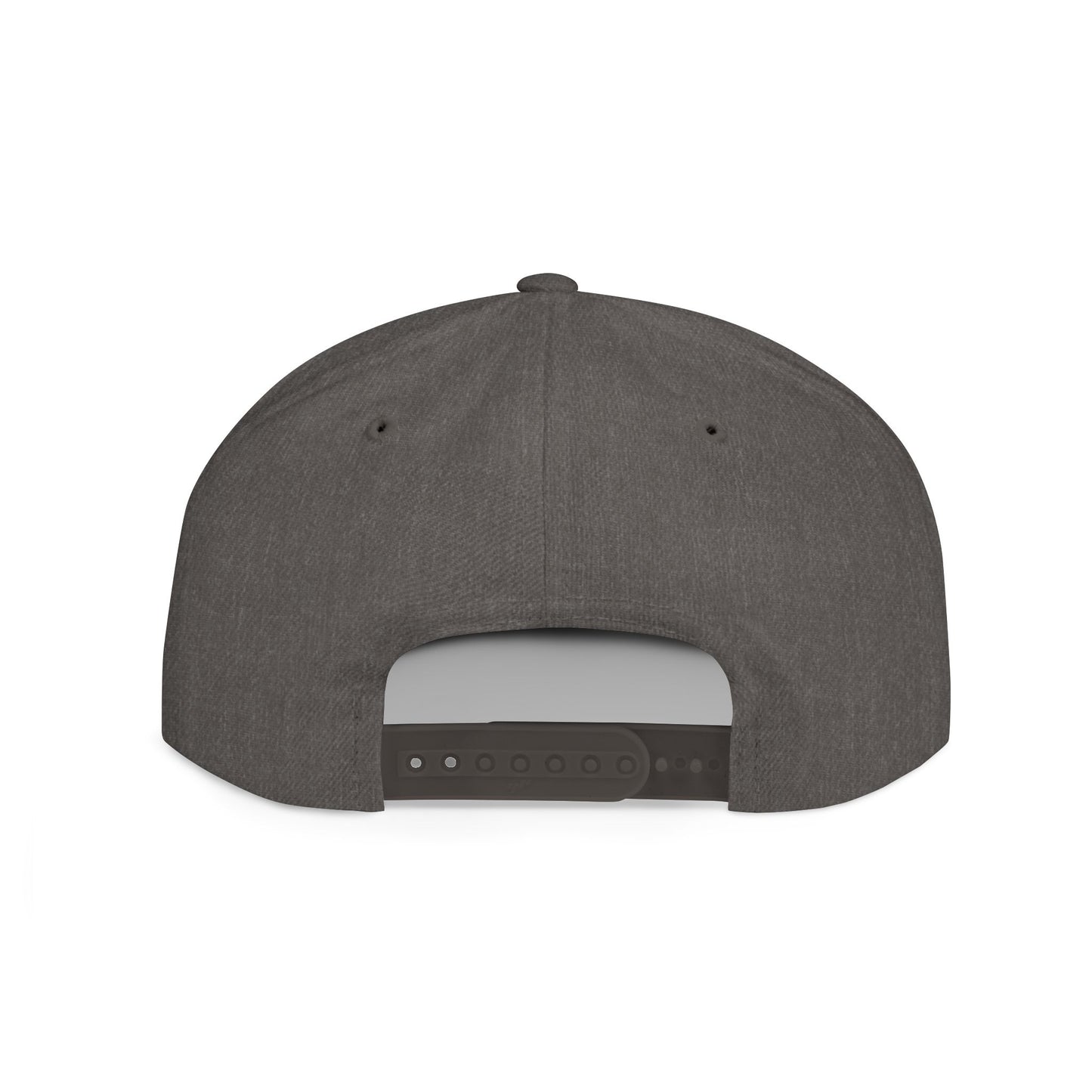 HPO Icon Flat Bill Snapback