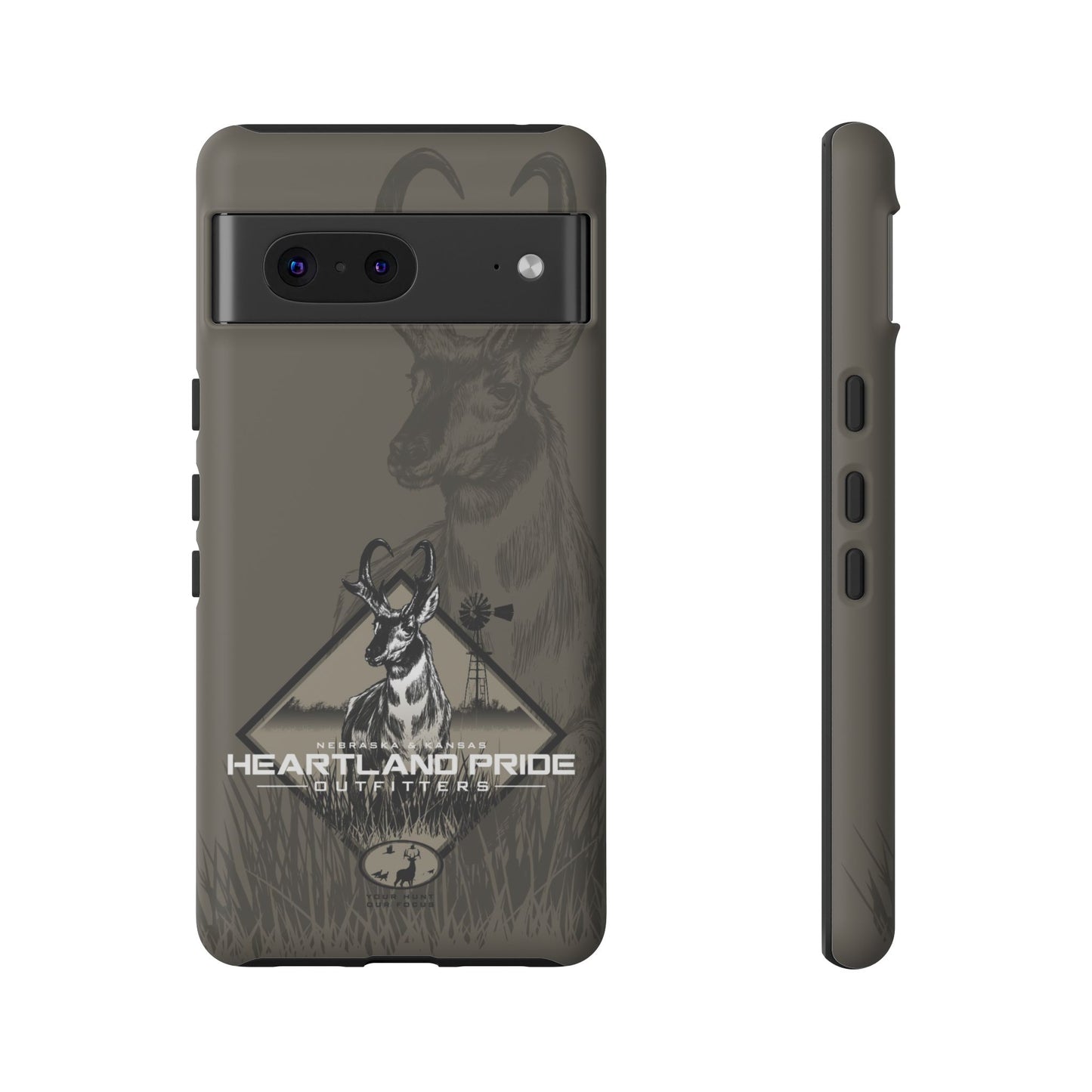 HPO Pronghorn Tough Phone Case