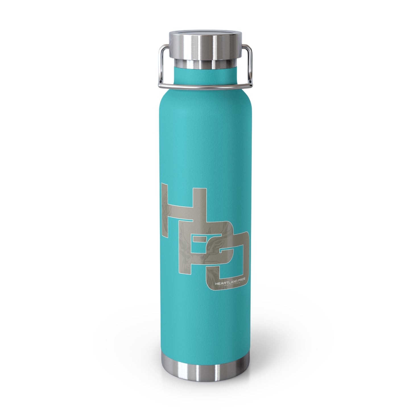 HPO Icon Insulated Bottle, 22oz