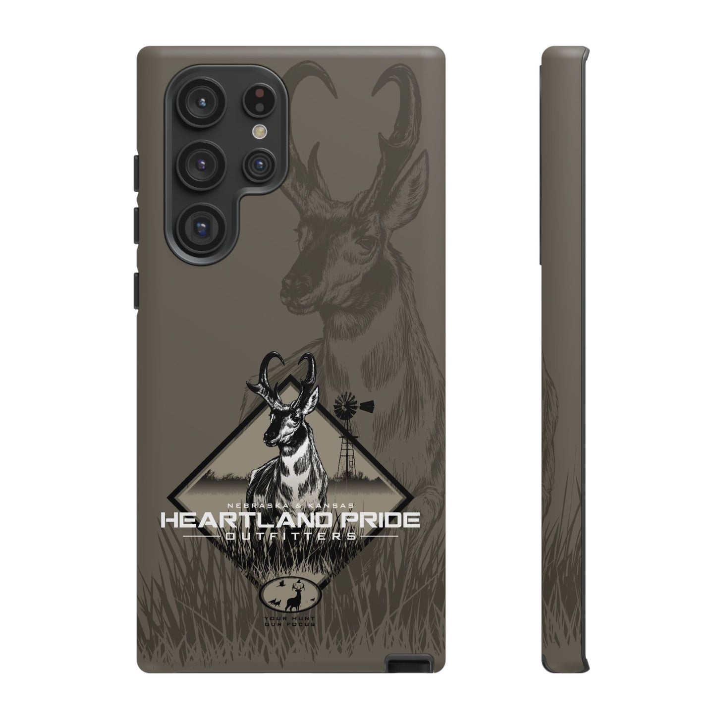 HPO Pronghorn Tough Phone Case