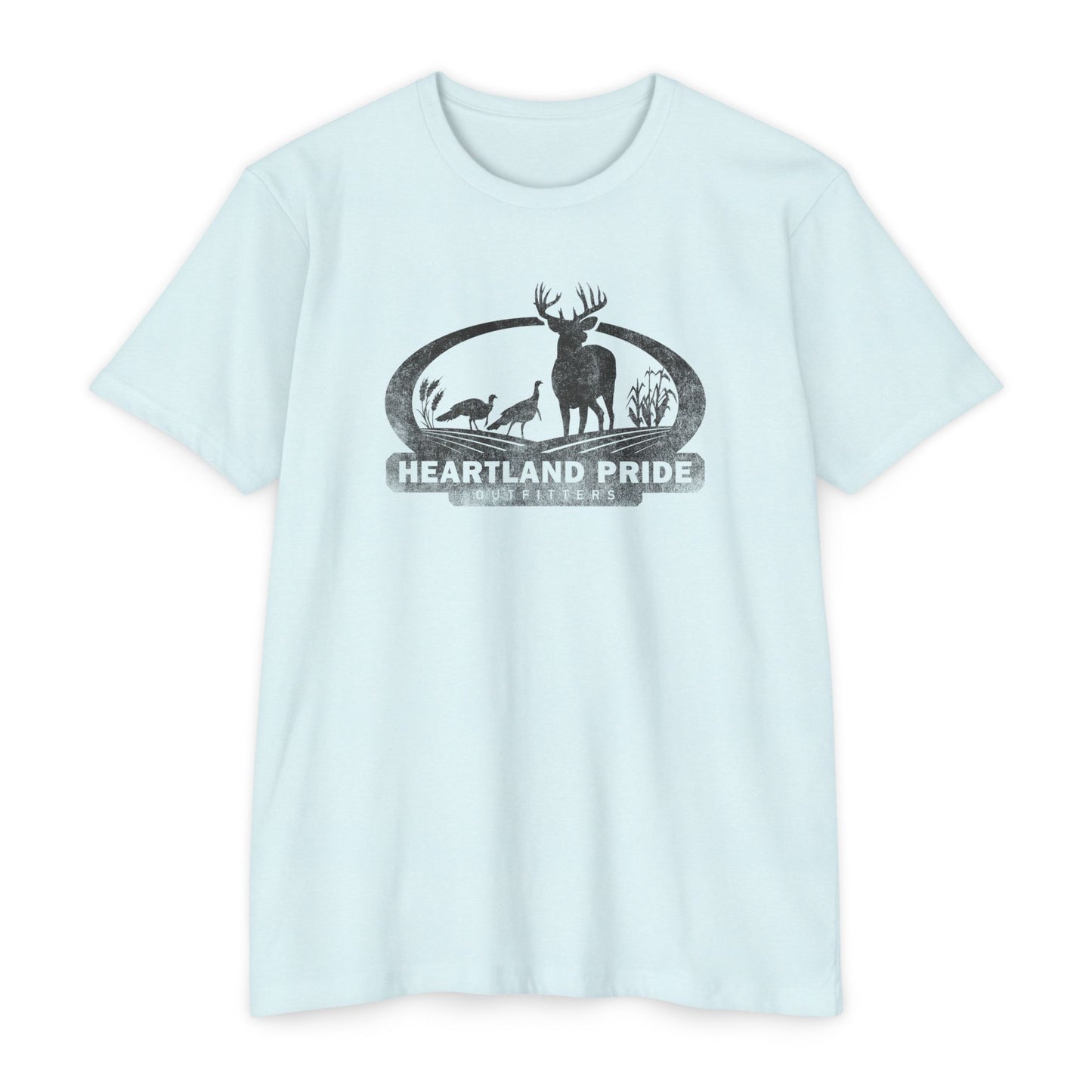 HPO Crest Tee
