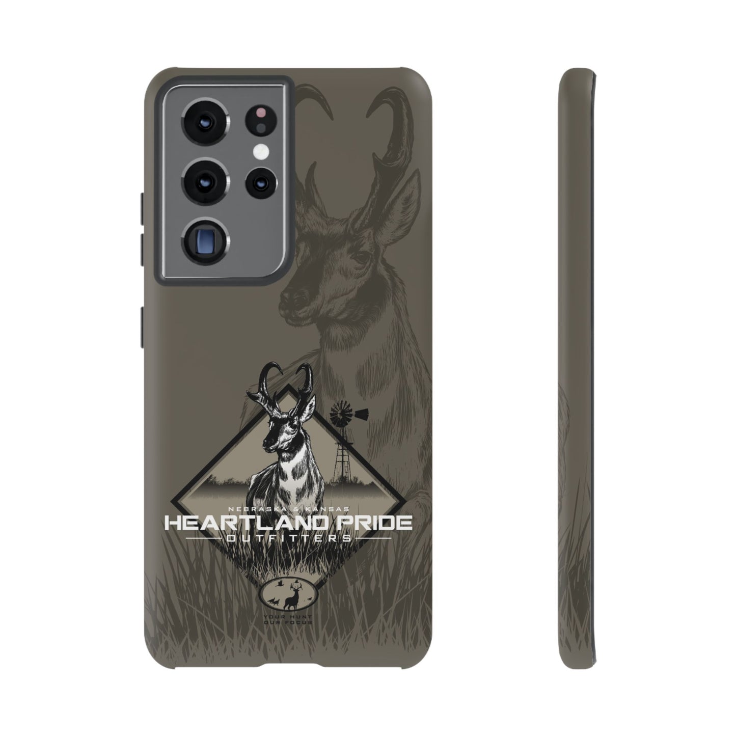 HPO Pronghorn Tough Phone Case